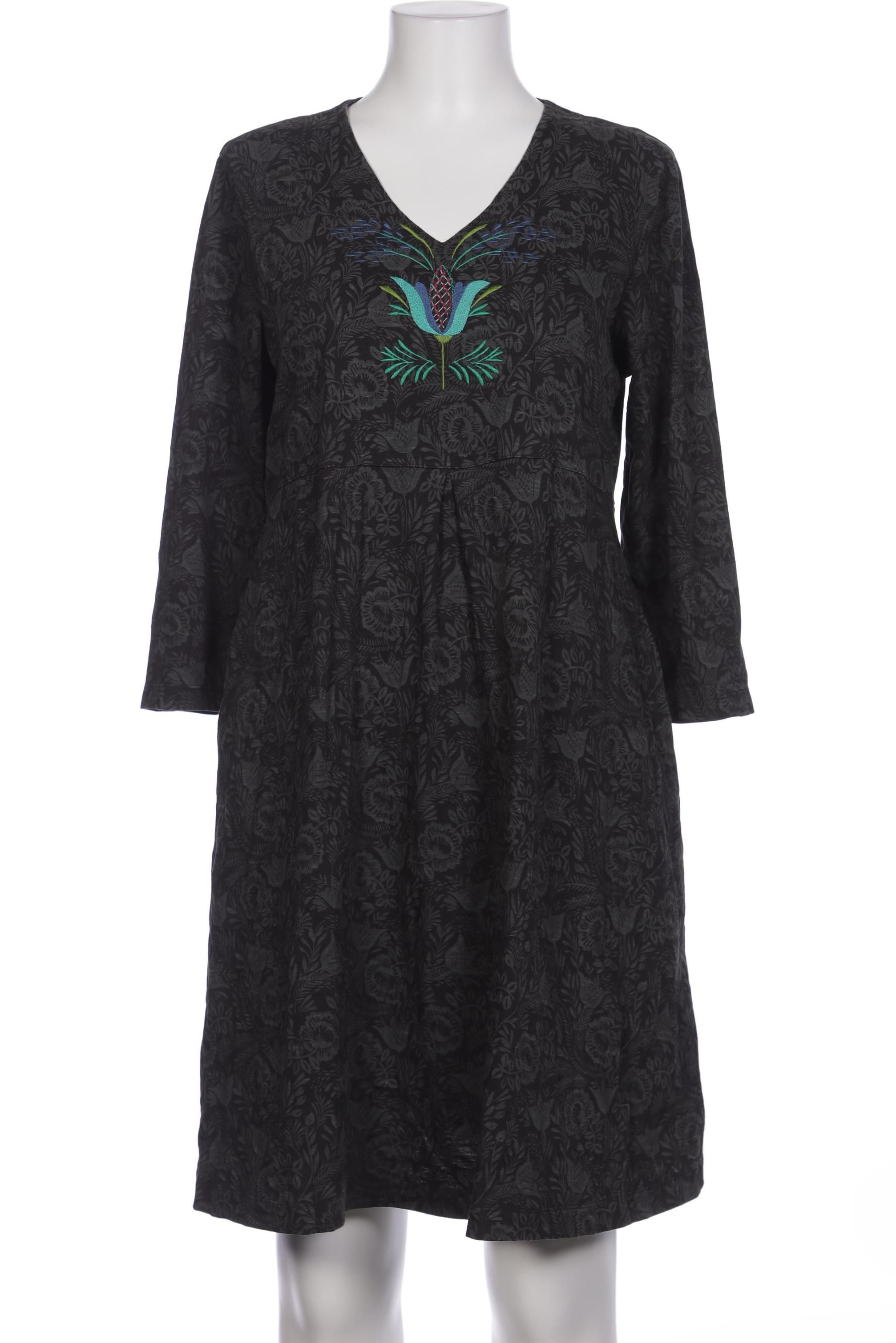 

Gudrun Sjödén Damen Kleid, schwarz, Gr. 42