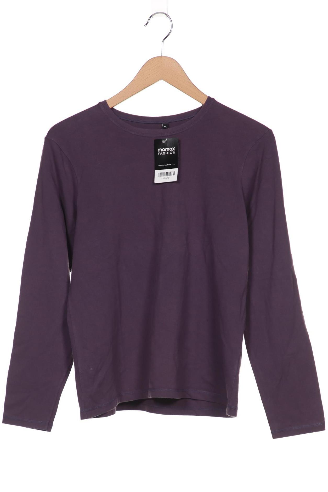 

Gudrun Sjödén Damen Langarmshirt, flieder