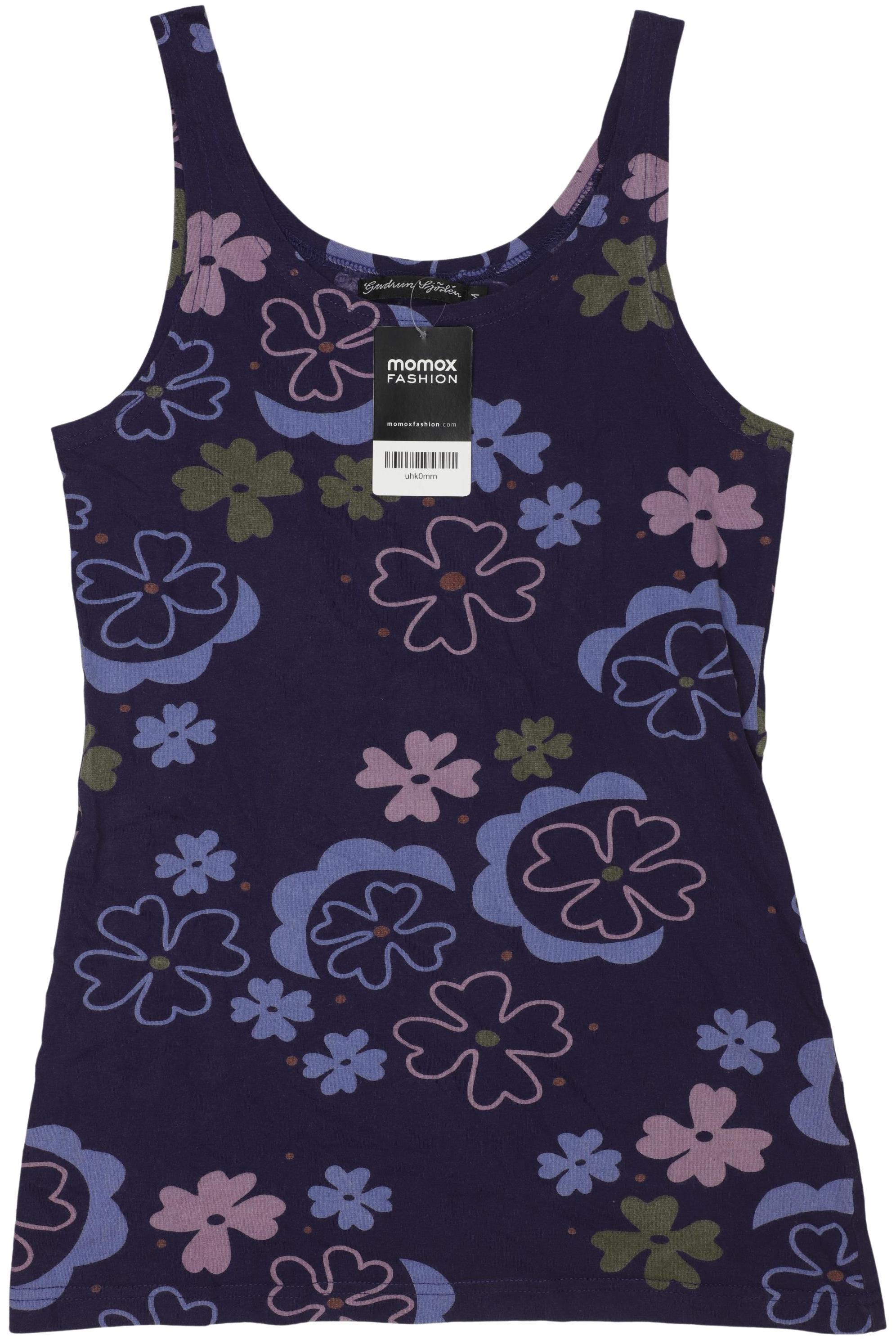 

Gudrun Sjödén Damen Top, mehrfarbig, Gr. 38