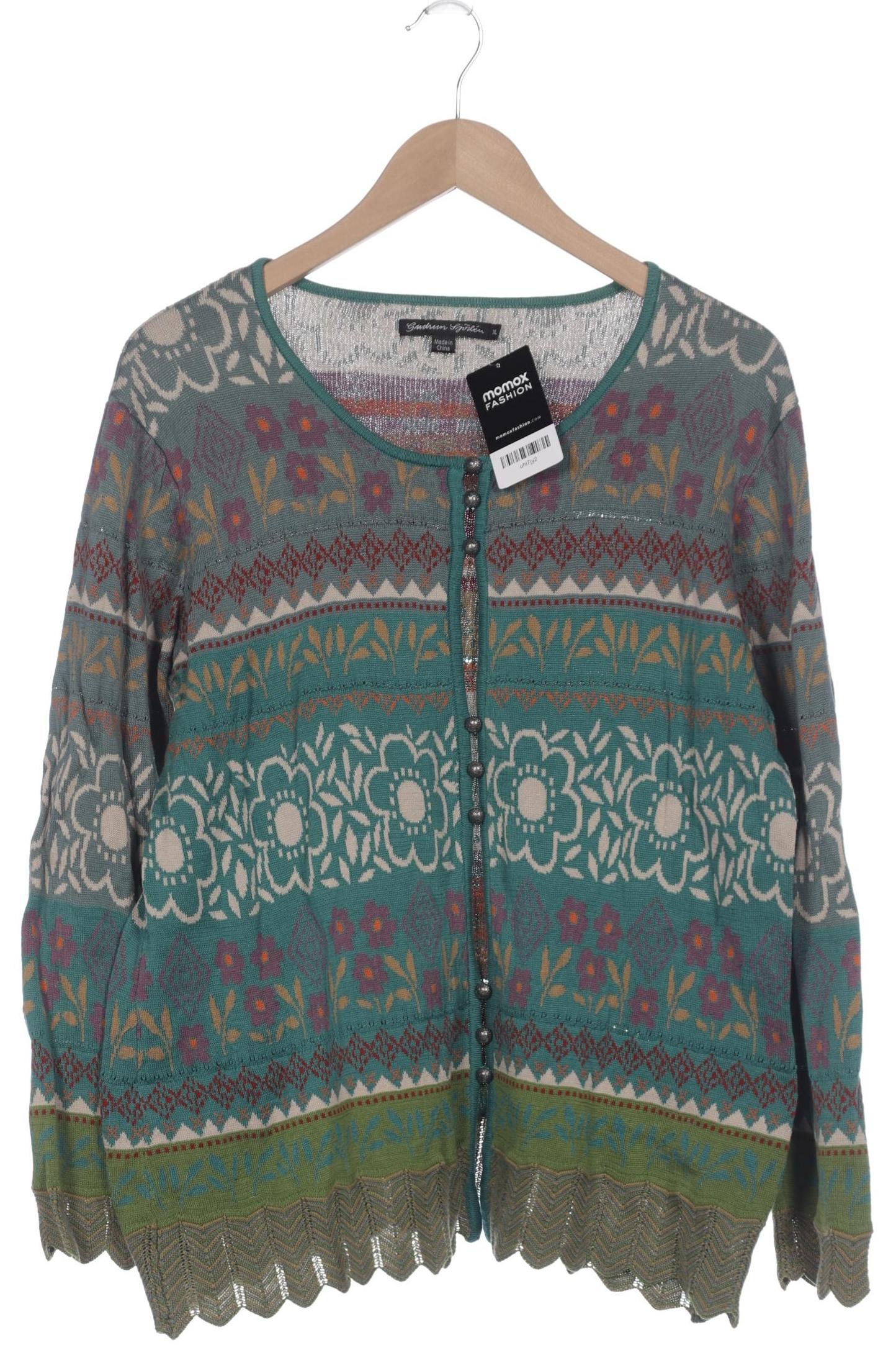 

Gudrun Sjödén Damen Pullover, mehrfarbig, Gr. 44