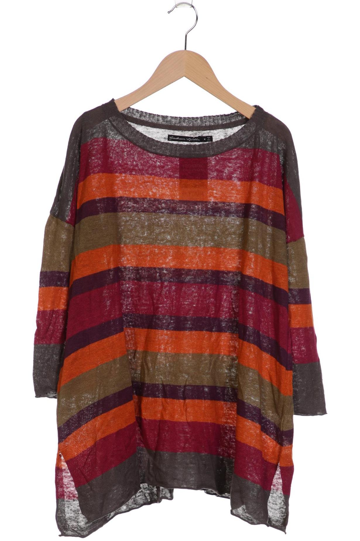 

Gudrun Sjödén Damen Pullover, mehrfarbig, Gr. 38
