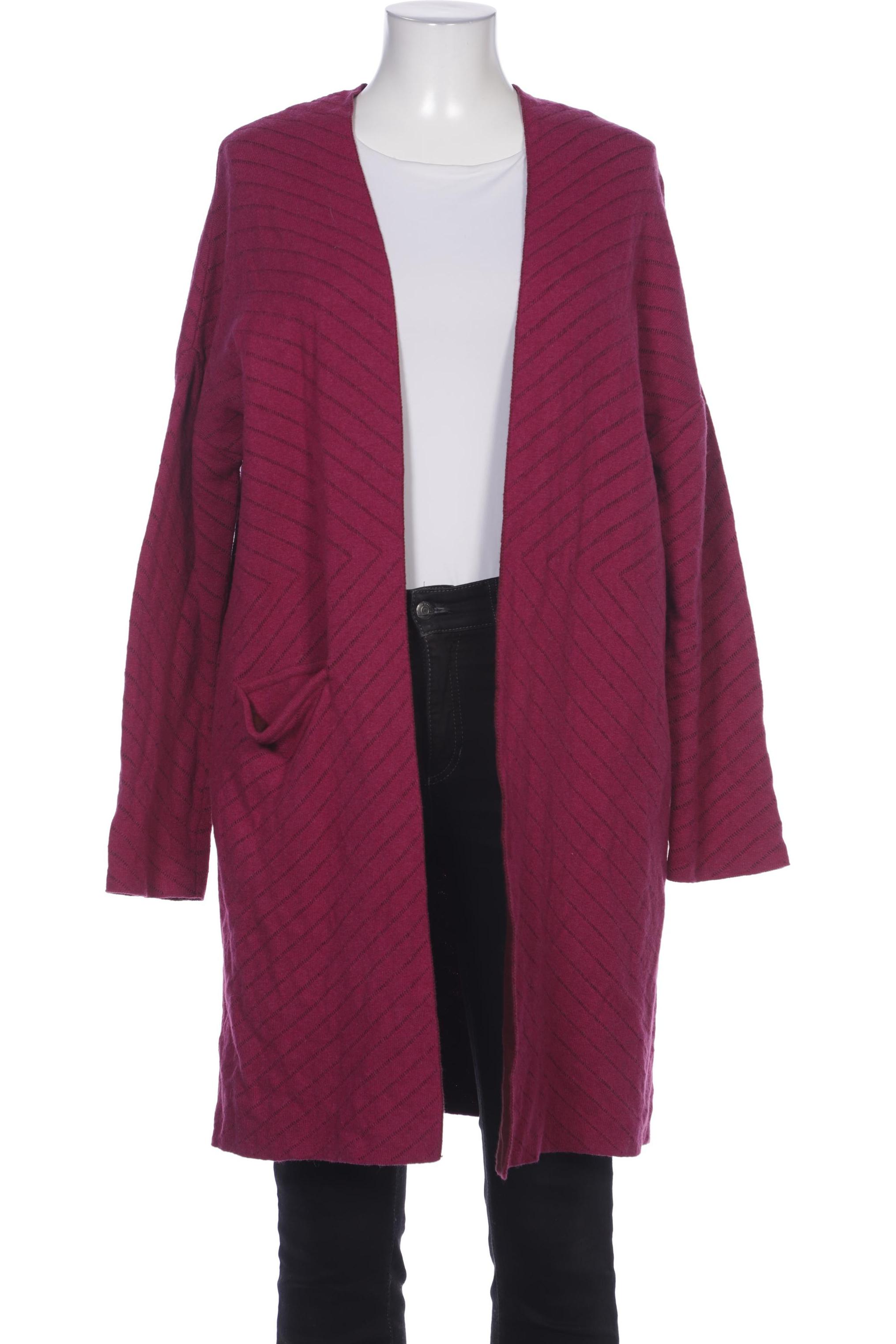 

Gudrun Sjödén Damen Strickjacke, pink, Gr. 42