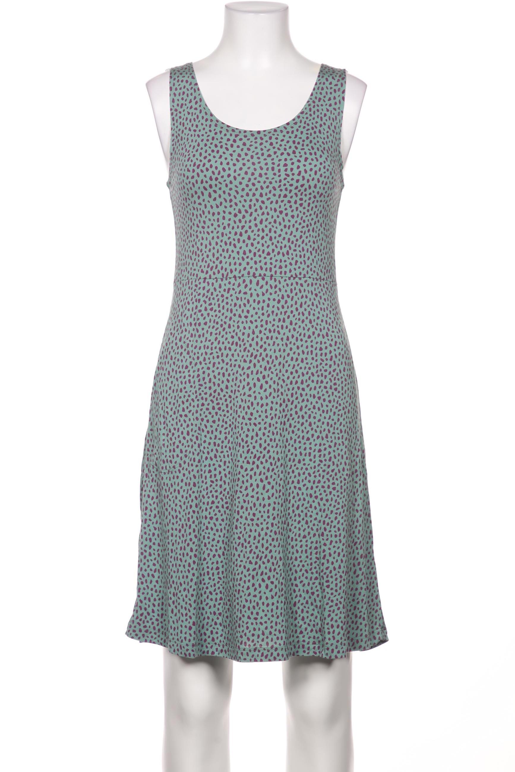

Gudrun Sjödén Damen Kleid, türkis, Gr. 36