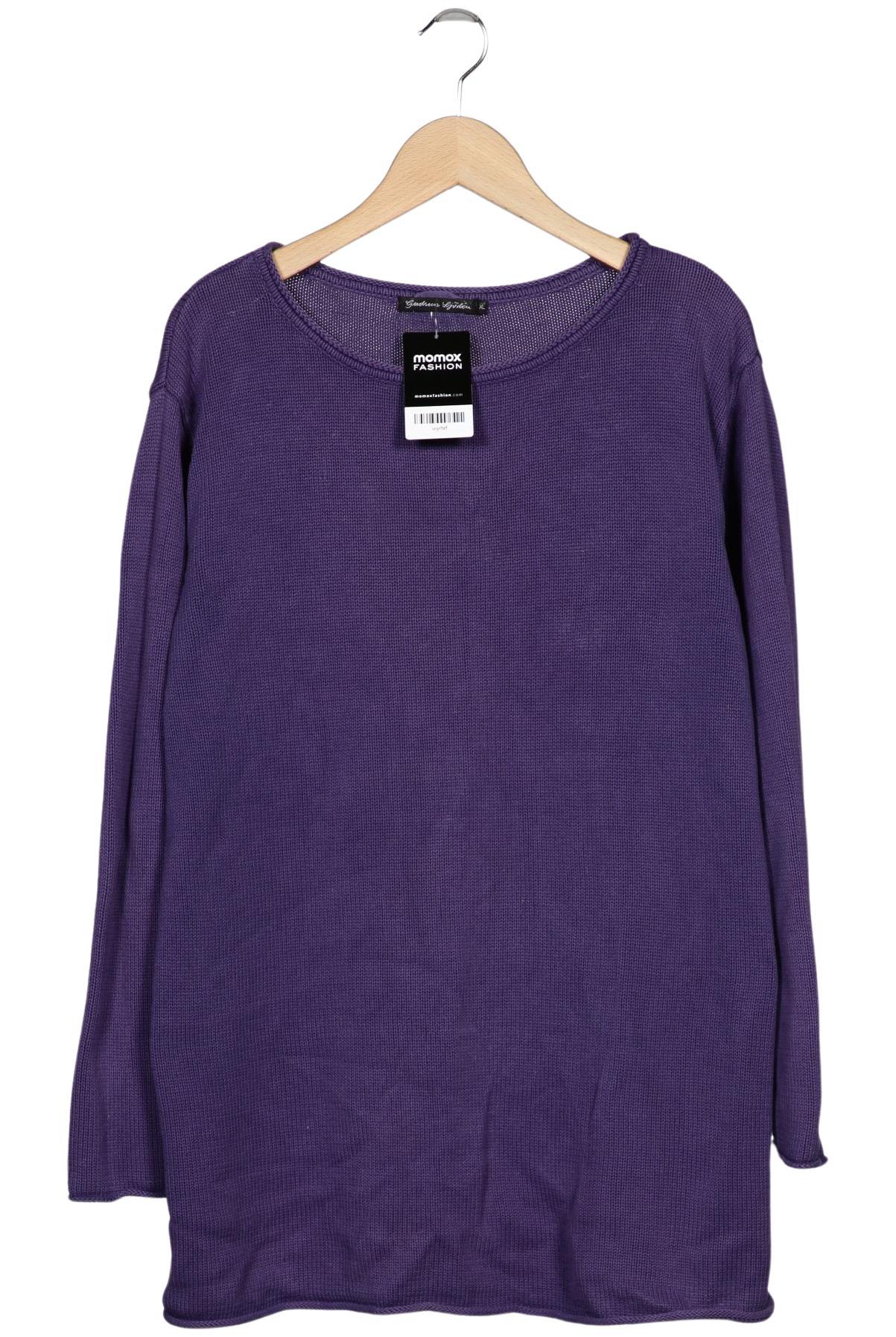 

Gudrun Sjödén Damen Pullover, flieder, Gr. 44