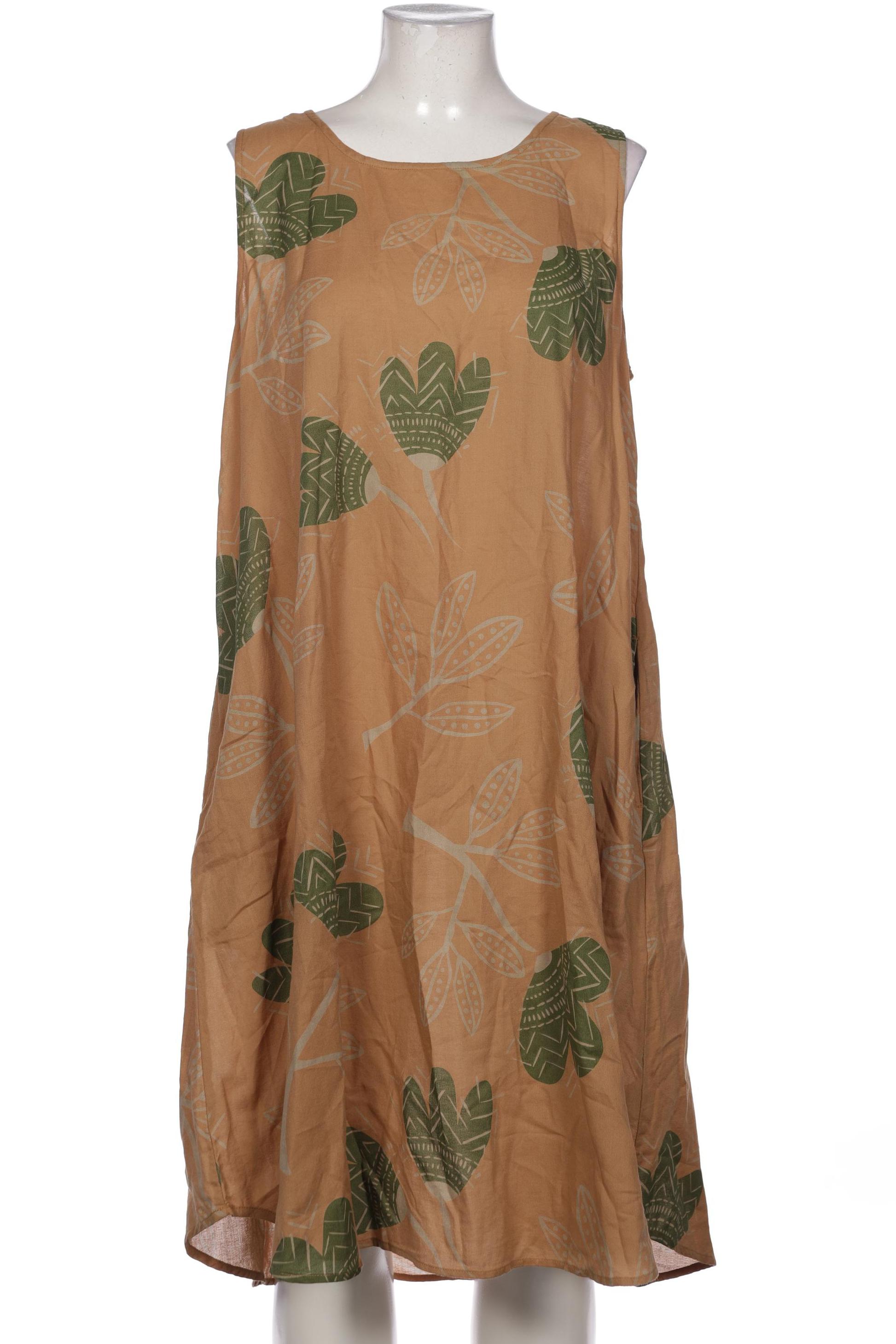 

Gudrun Sjödén Damen Kleid, braun, Gr. 42