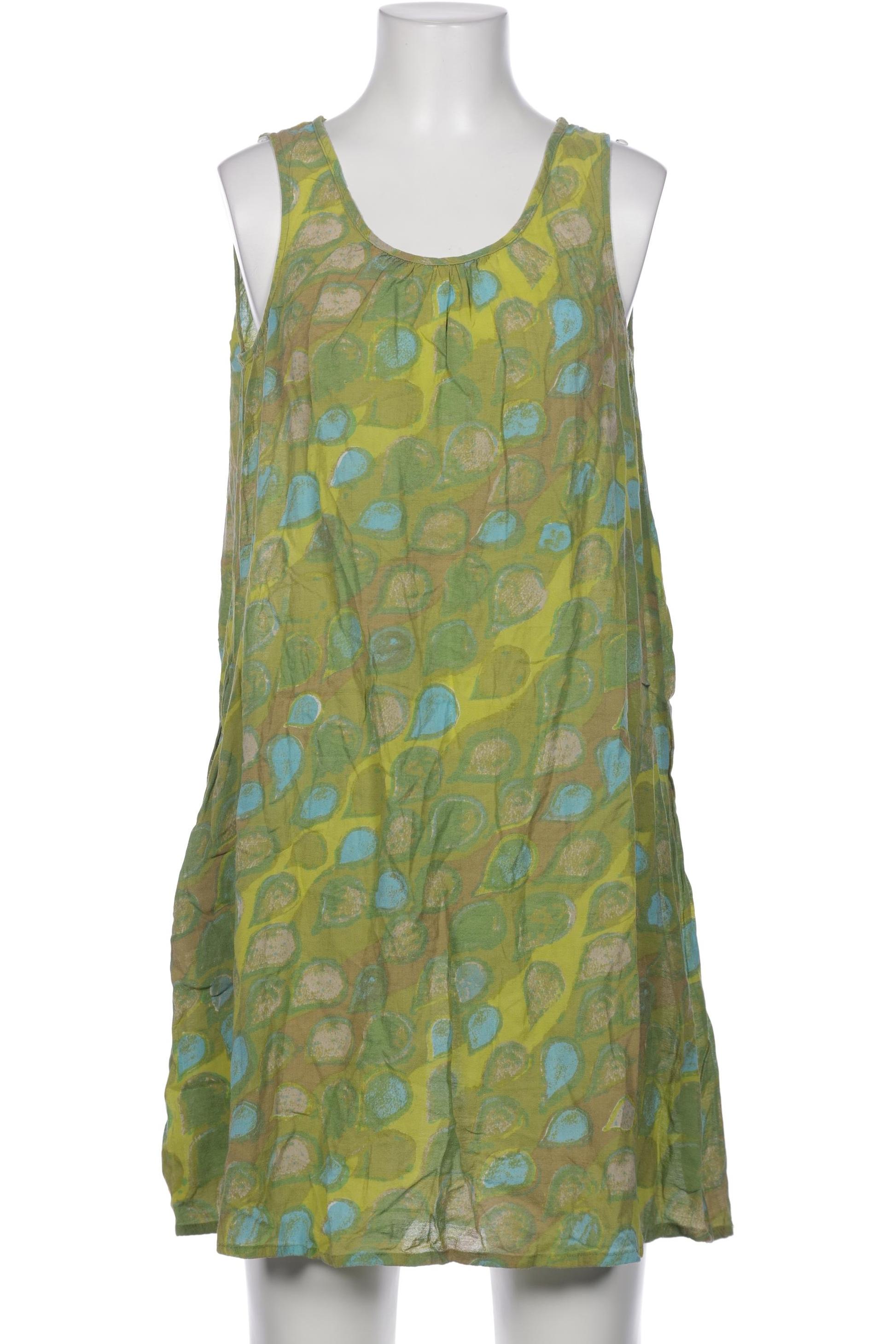 

Gudrun Sjödén Damen Kleid, grün, Gr. 36