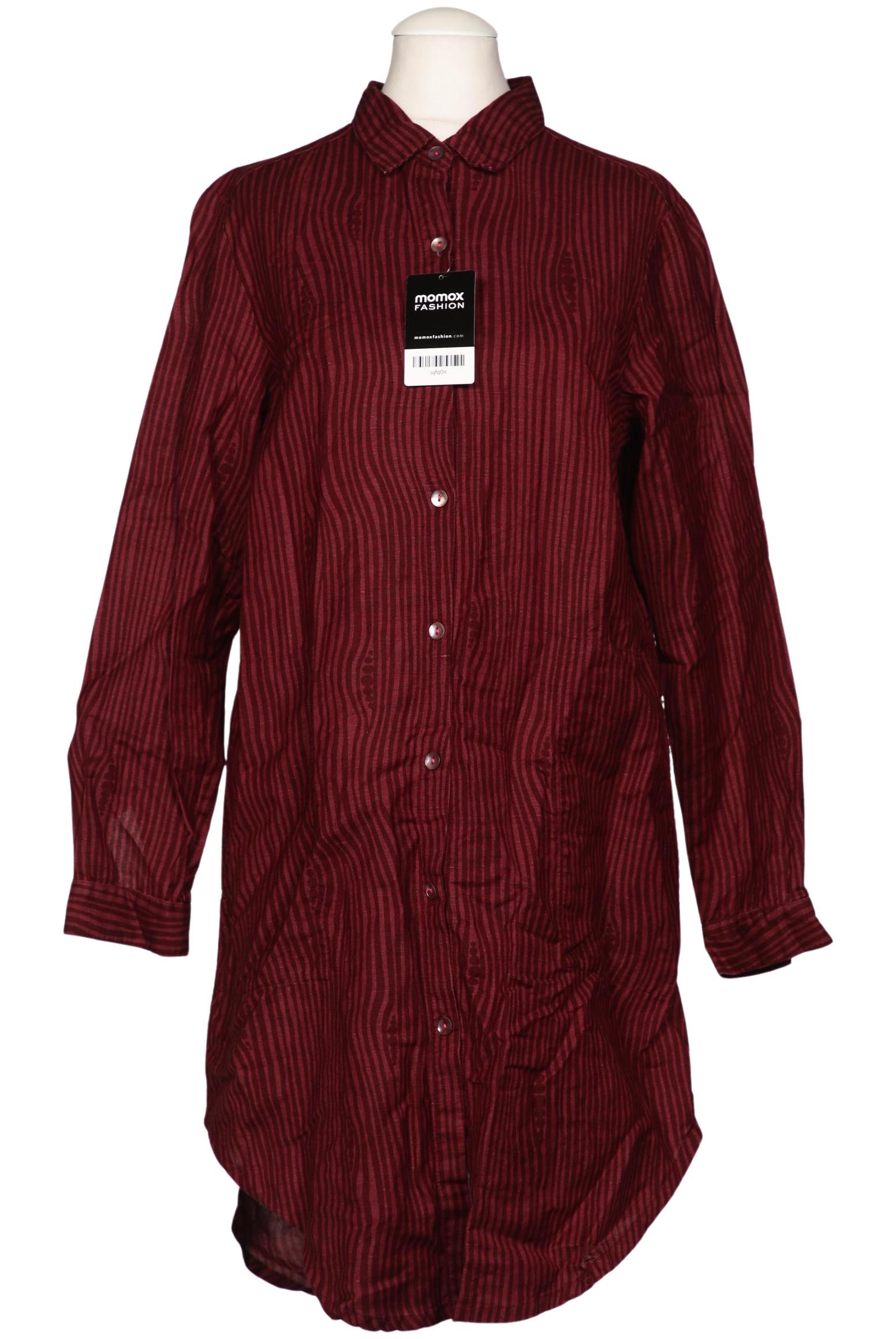 

Gudrun Sjödén Damen Bluse, bordeaux, Gr. 36