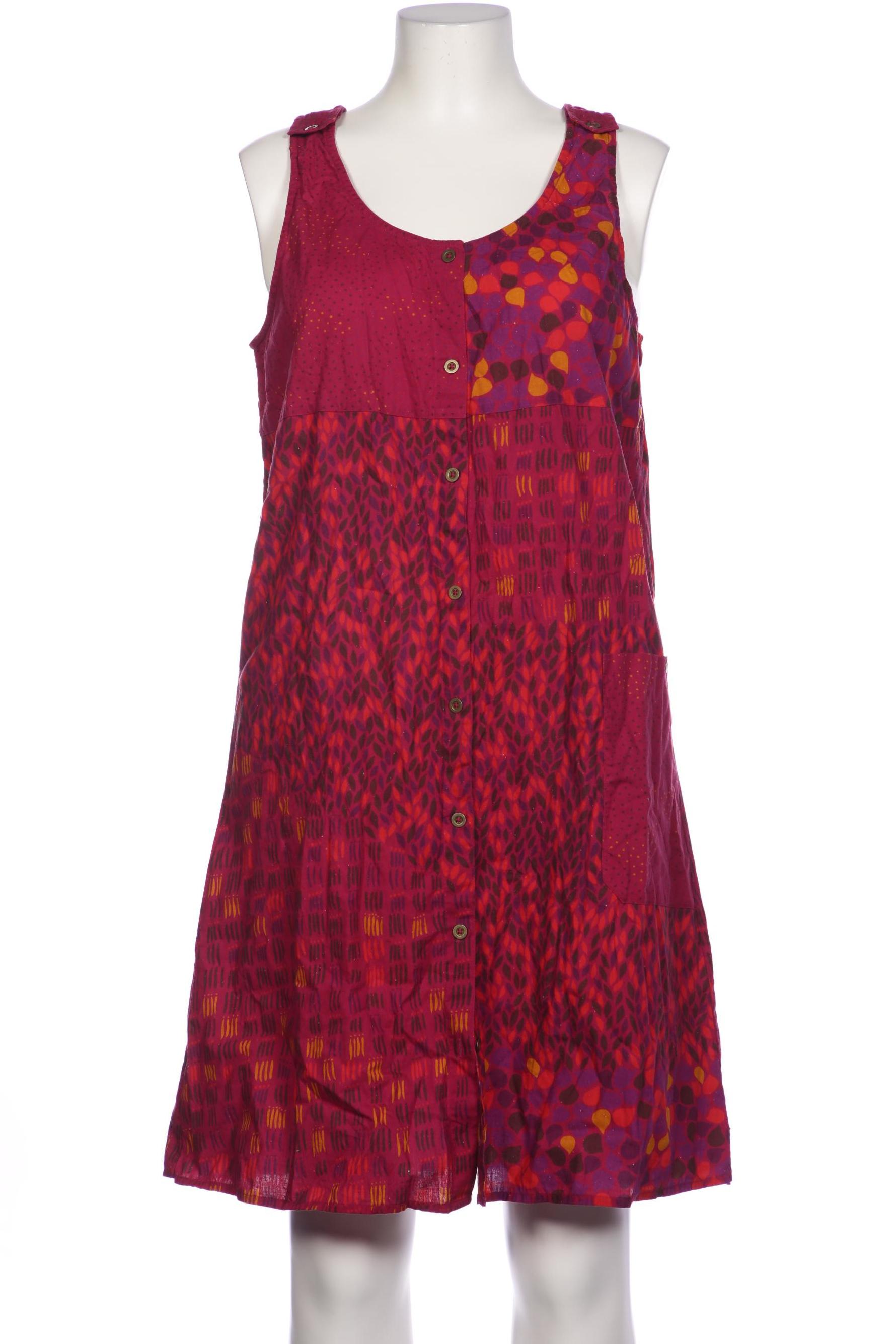 

Gudrun Sjödén Damen Kleid, bordeaux