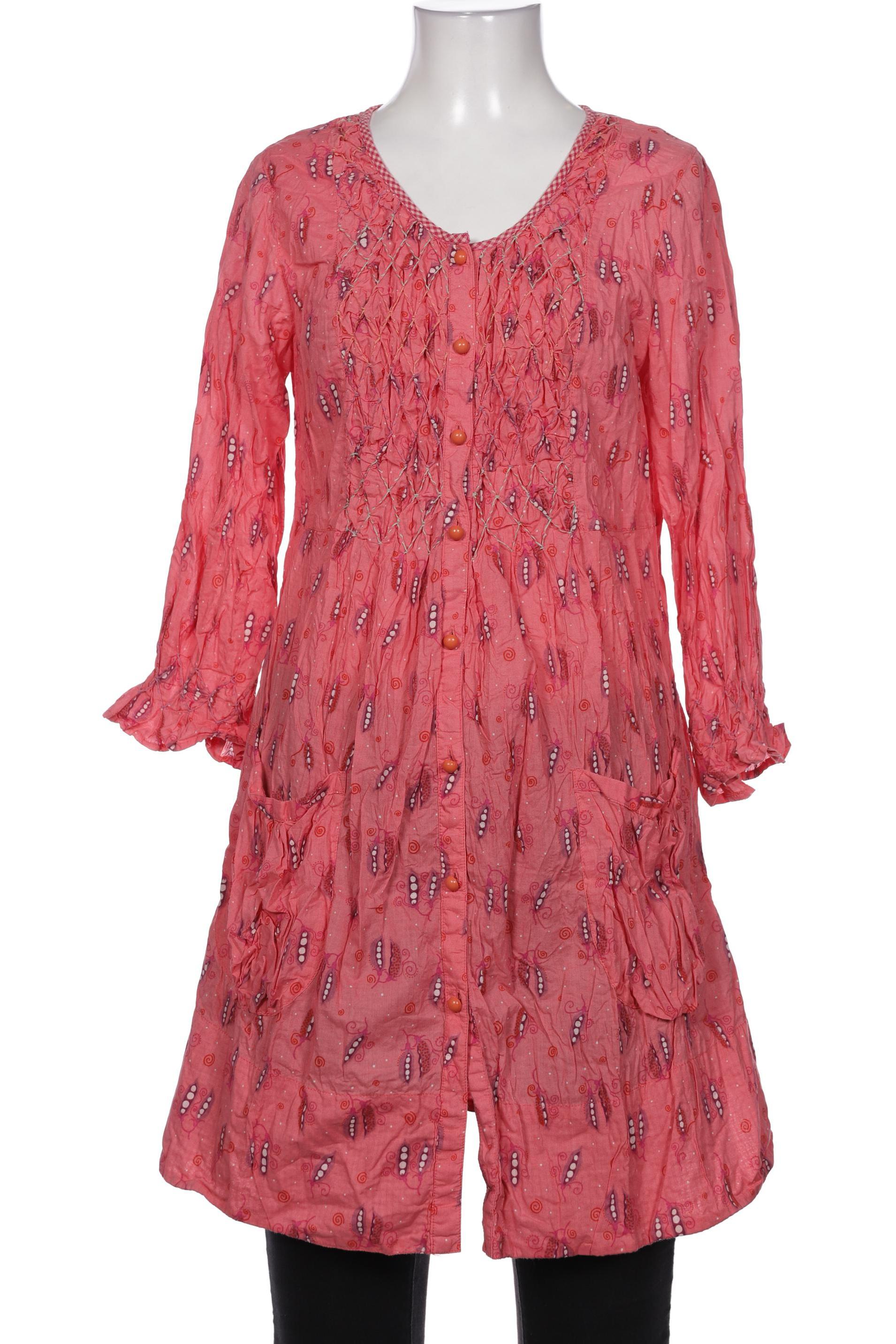 

Gudrun Sjödén Damen Bluse, pink, Gr. 36