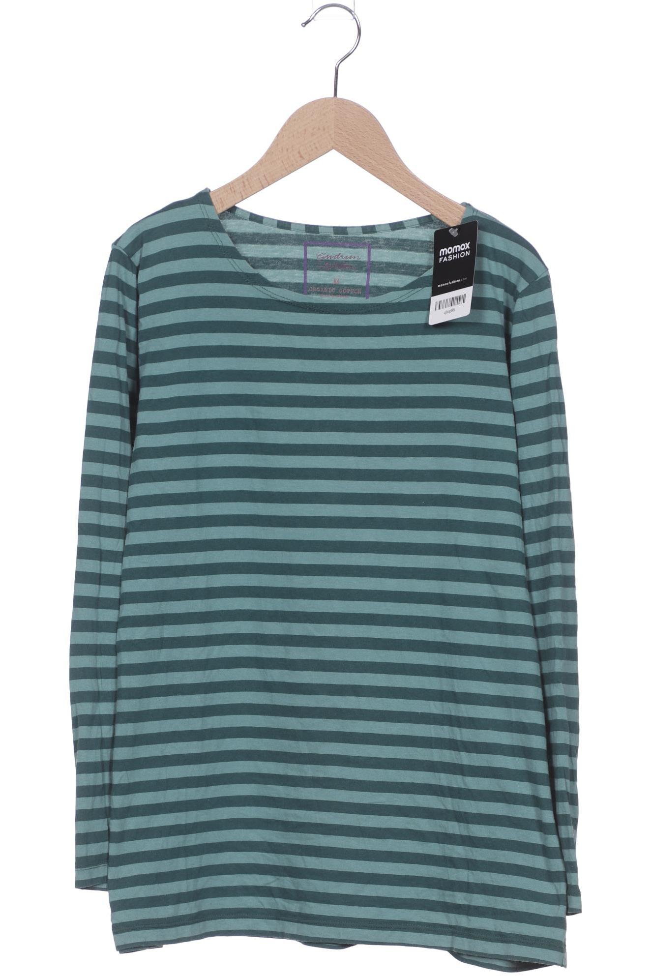 

Gudrun Sjödén Damen Langarmshirt, türkis
