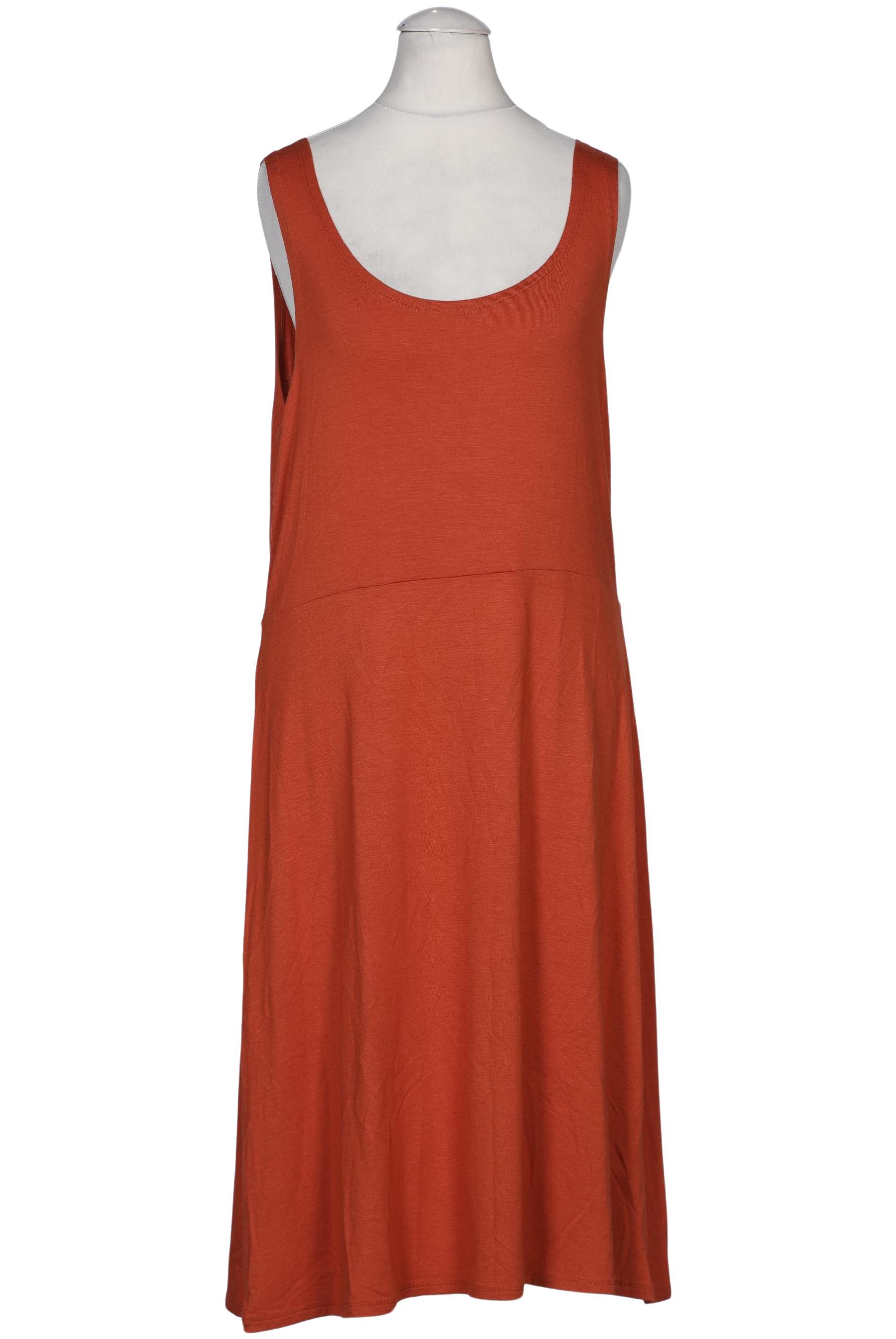 

Gudrun Sjödén Damen Kleid, orange, Gr. 38