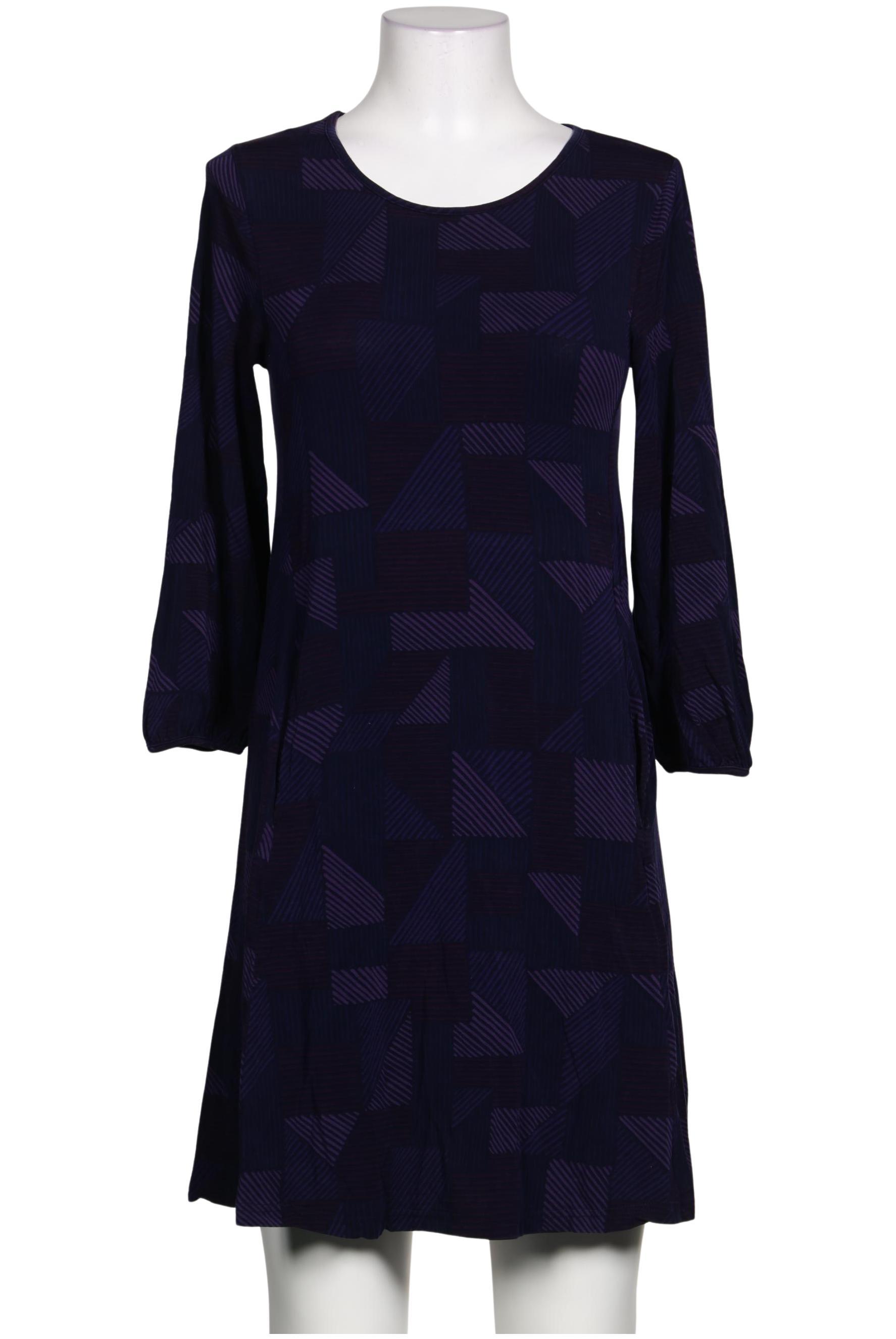 

Gudrun Sjödén Damen Kleid, marineblau, Gr. 36