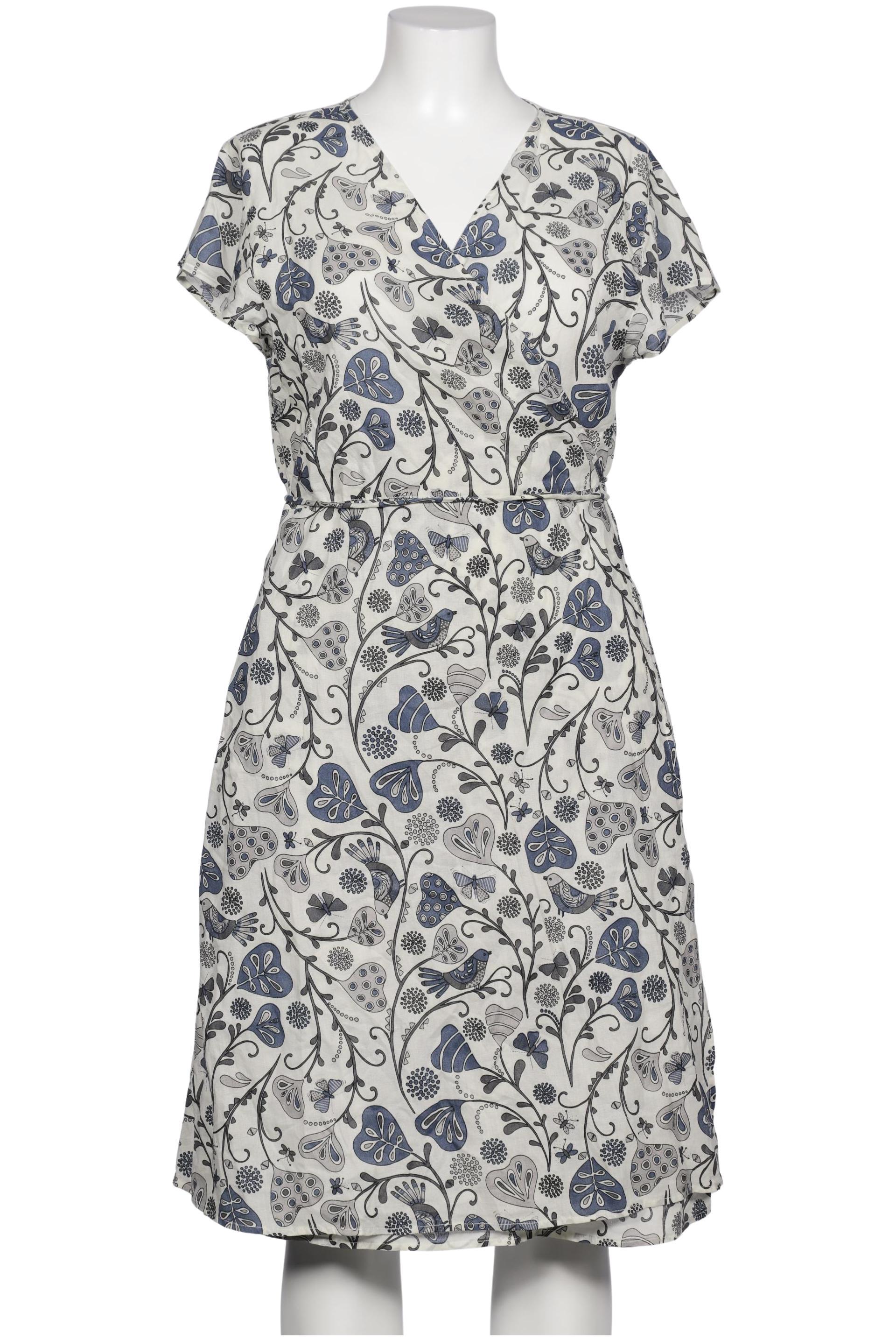 

Gudrun Sjödén Damen Kleid, mehrfarbig, Gr. 44