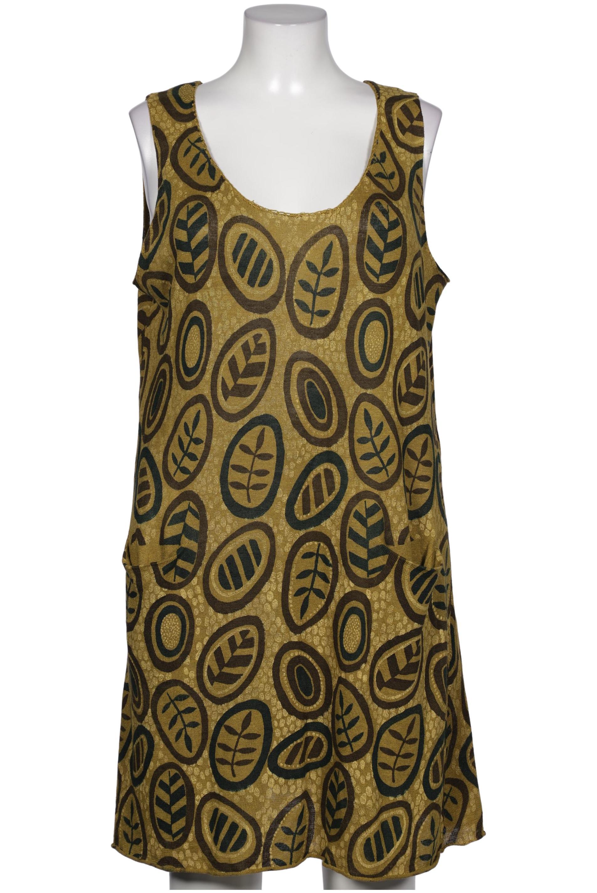 

Gudrun Sjödén Damen Kleid, grün, Gr. 42