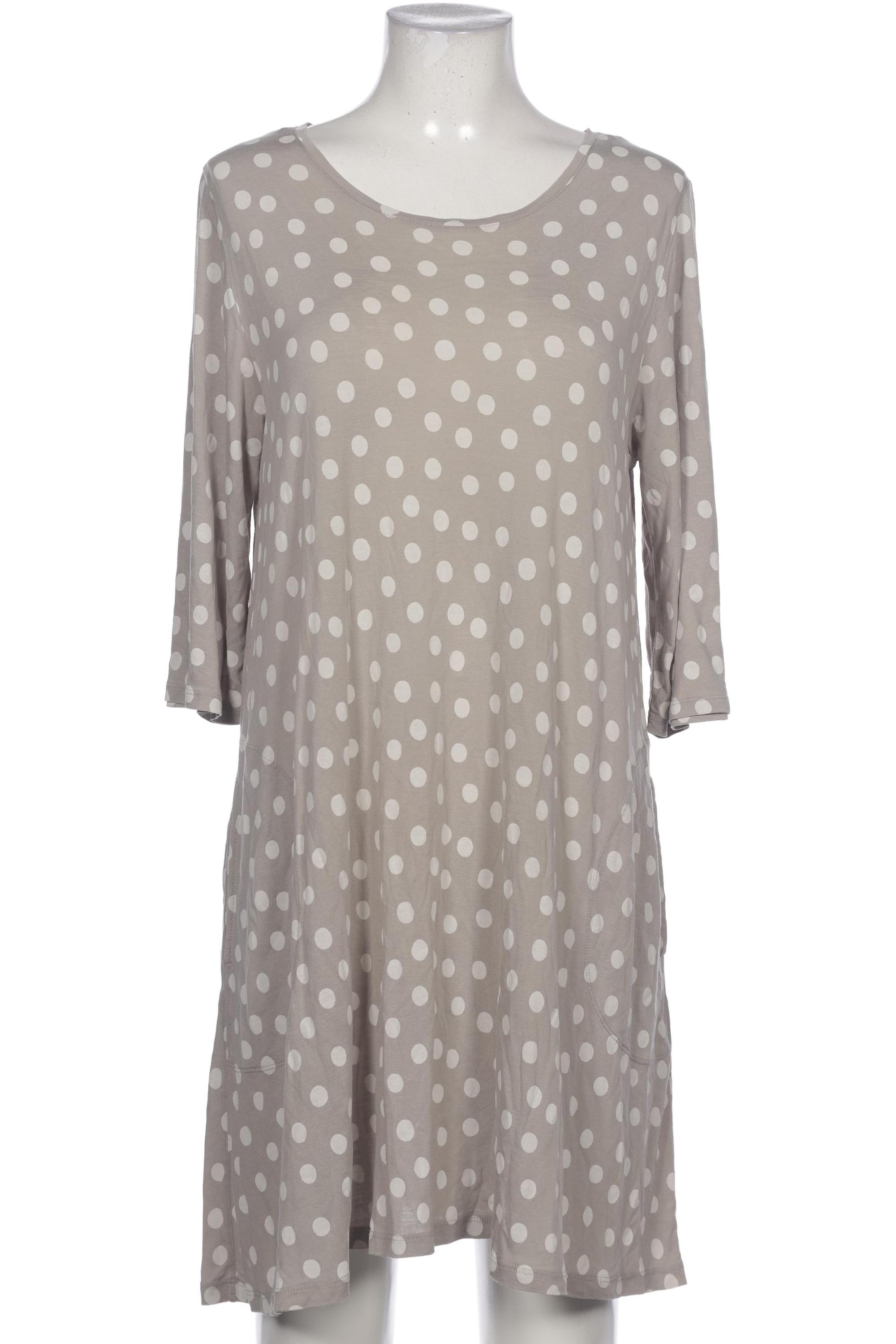 

Gudrun Sjödén Damen Kleid, grau, Gr. 38