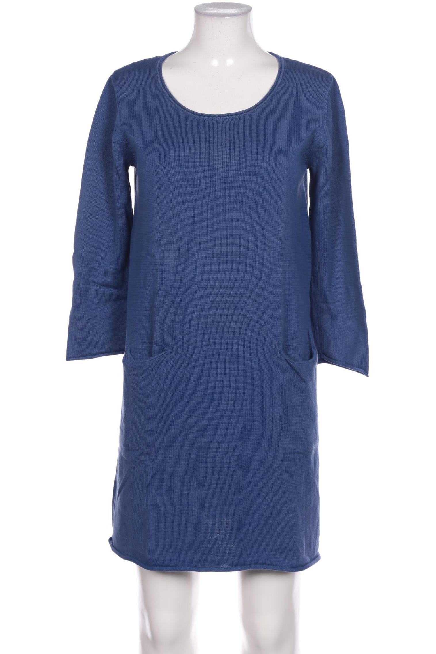 

Gudrun Sjödén Damen Kleid, blau, Gr. 38