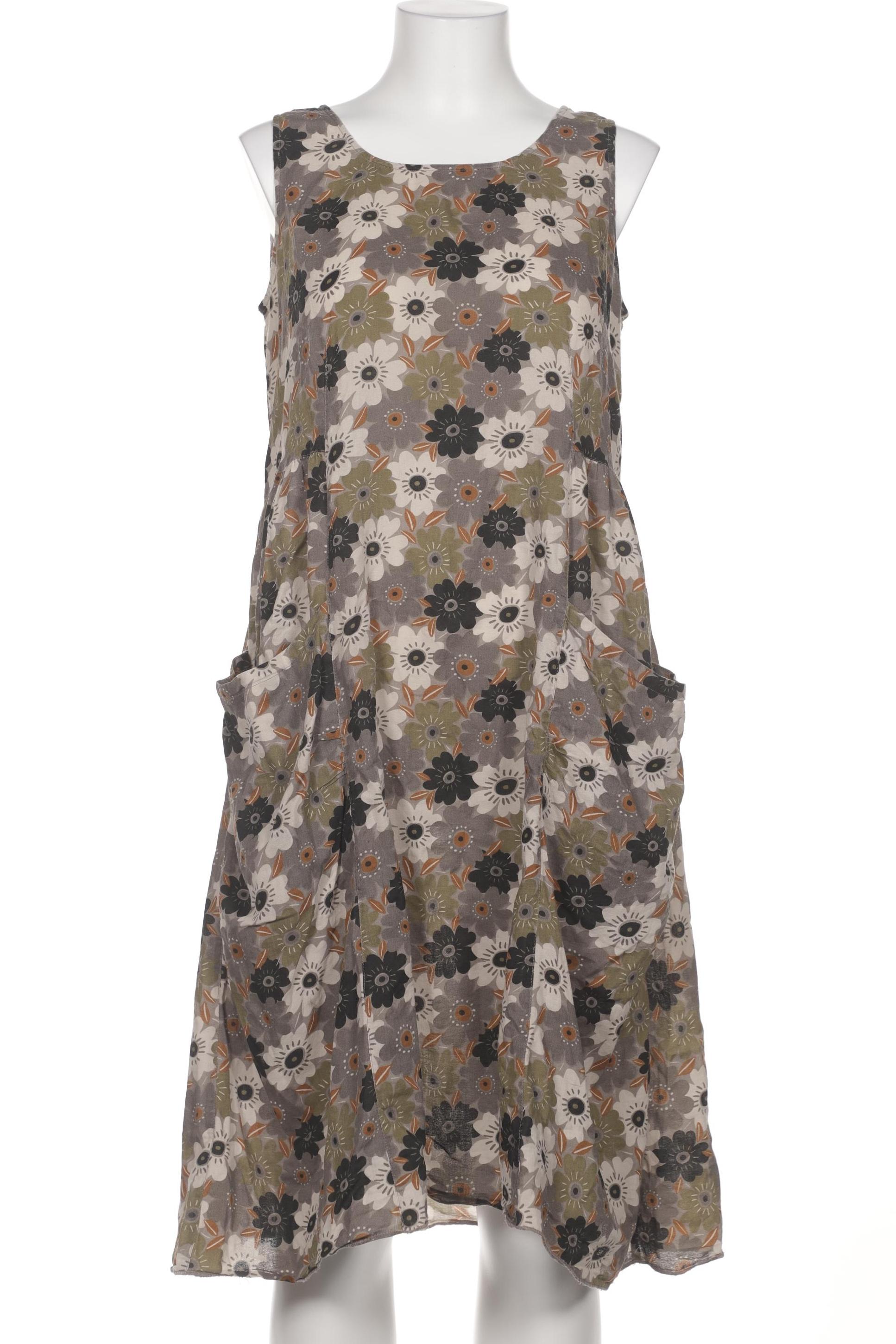 

Gudrun Sjödén Damen Kleid, grau, Gr. 38