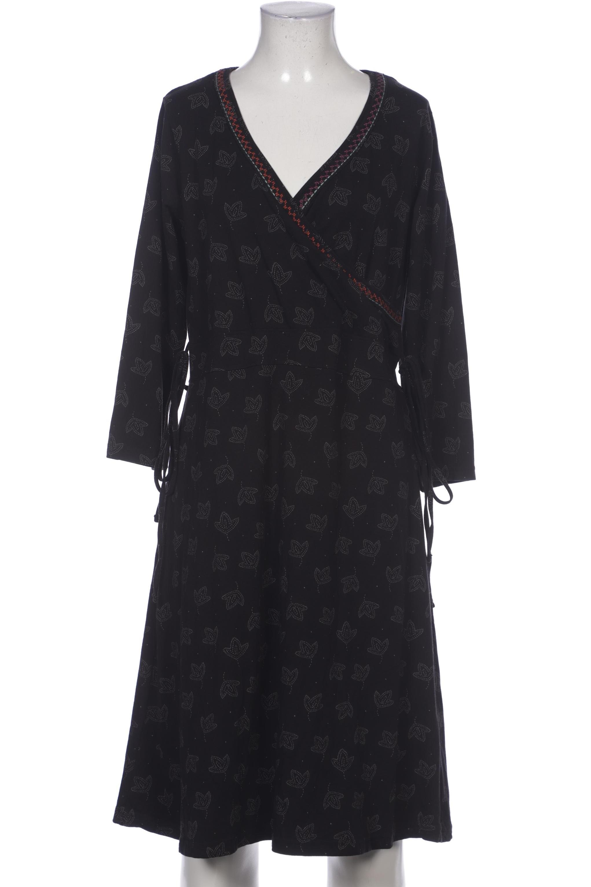 

Gudrun Sjödén Damen Kleid, schwarz, Gr. 38