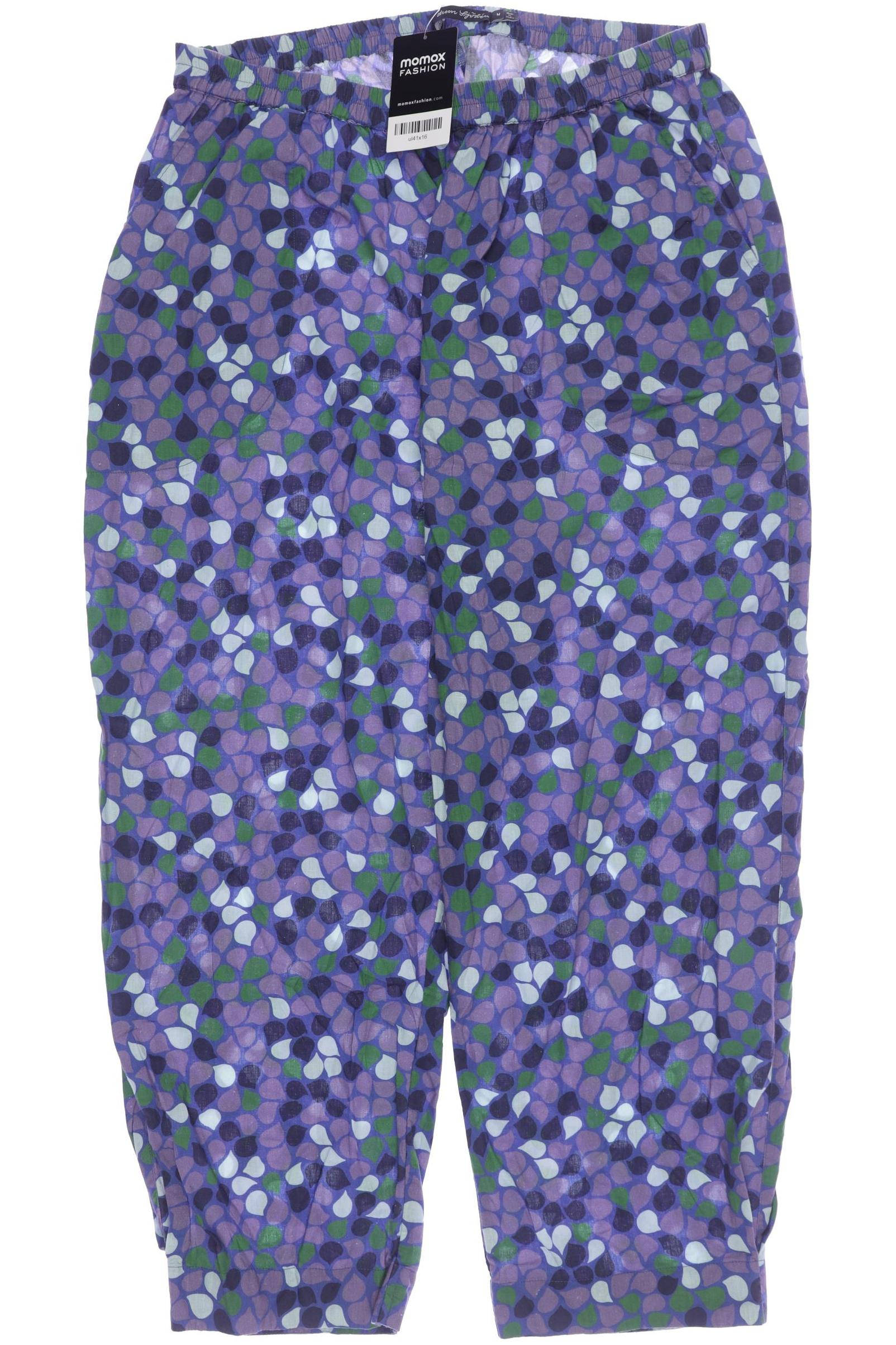

Gudrun Sjödén Damen Stoffhose, flieder, Gr. 0