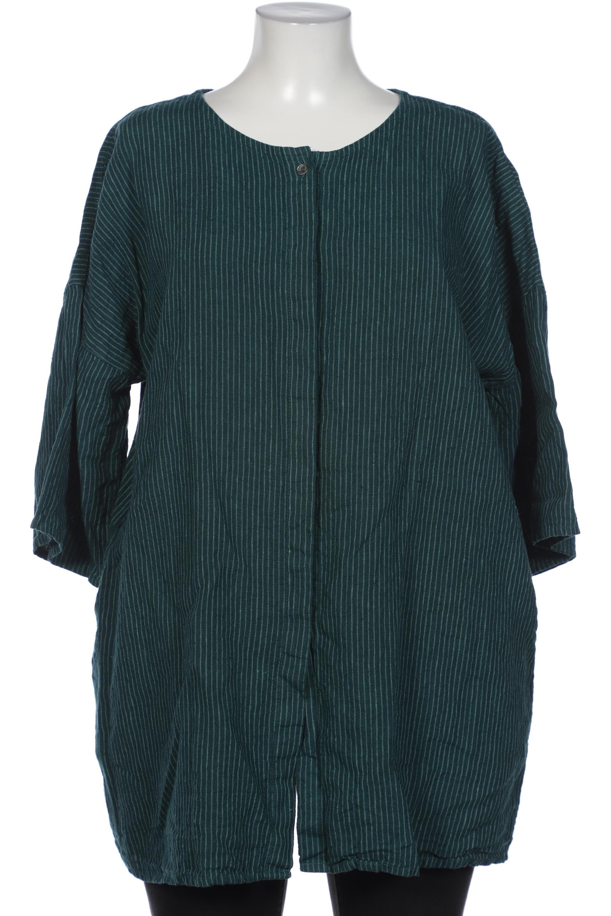 

Gudrun Sjödén Damen Bluse, grün
