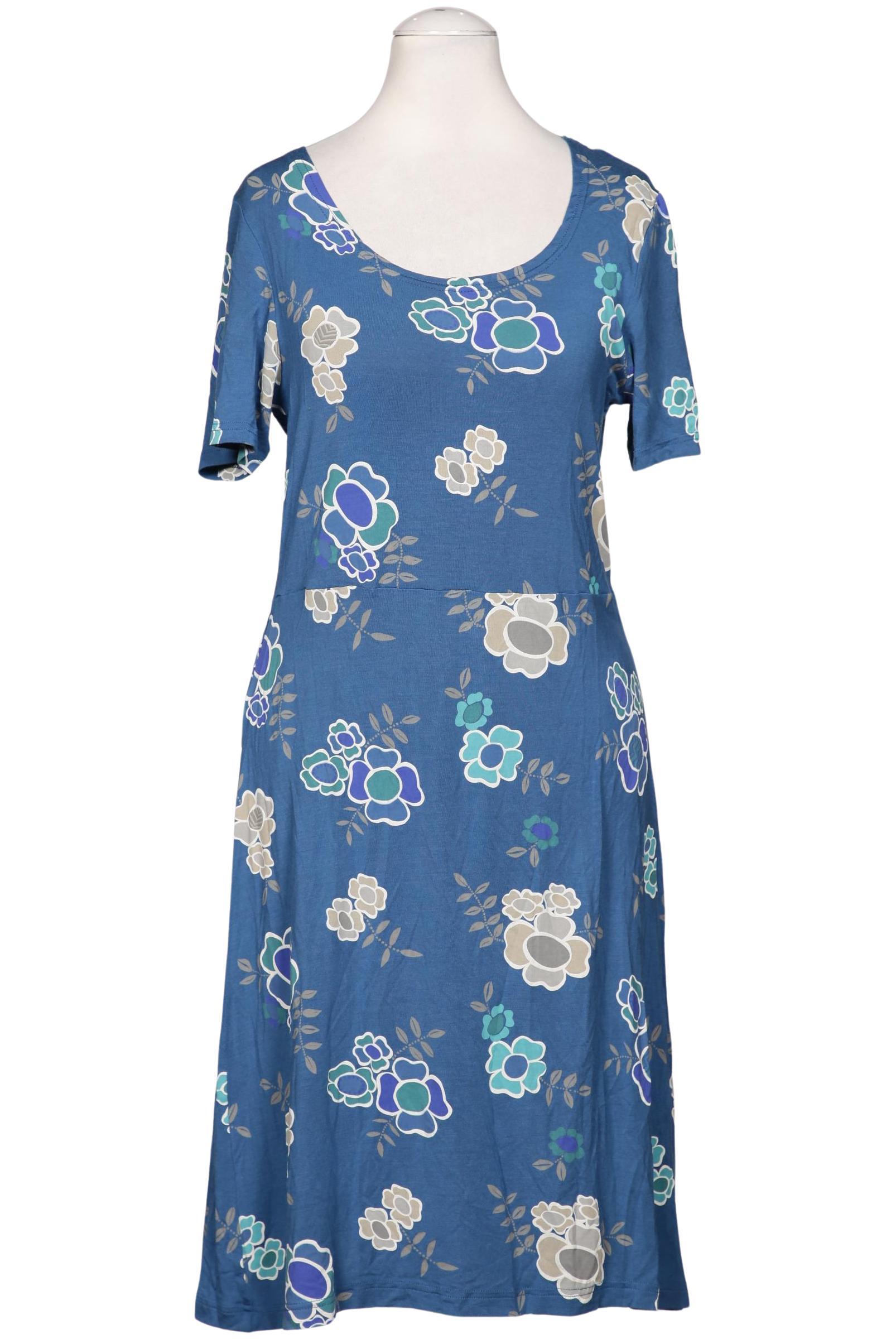

Gudrun Sjödén Damen Kleid, blau, Gr. 34