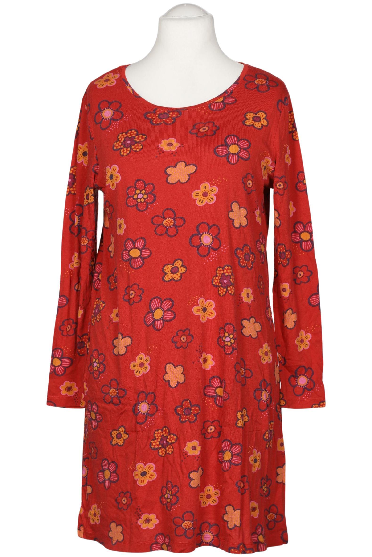 

Gudrun Sjödén Damen Kleid, rot, Gr. 38