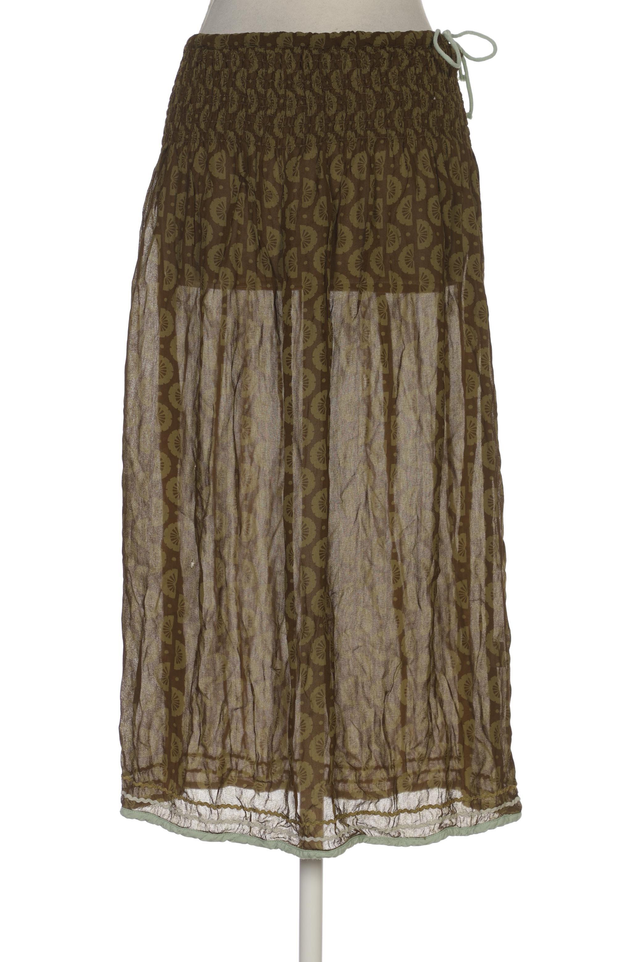 

Gudrun Sjödén Damen Rock, grün, Gr. 36