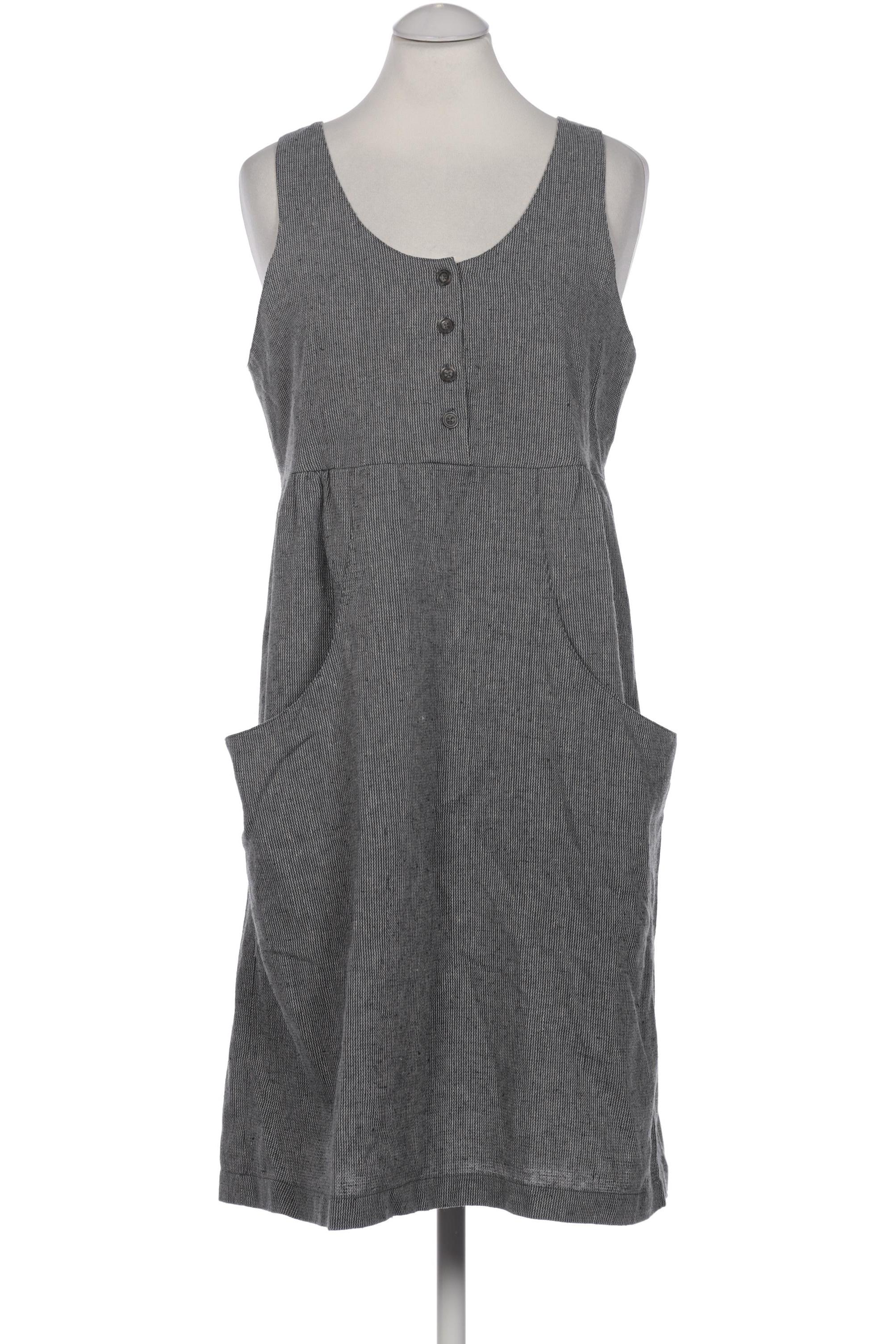 

Gudrun Sjödén Damen Kleid, grau, Gr. 36