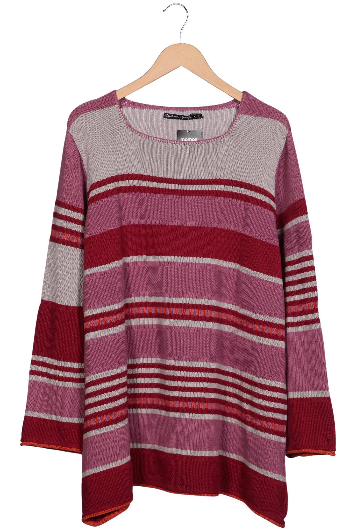 

Gudrun Sjödén Damen Pullover, mehrfarbig, Gr. 44