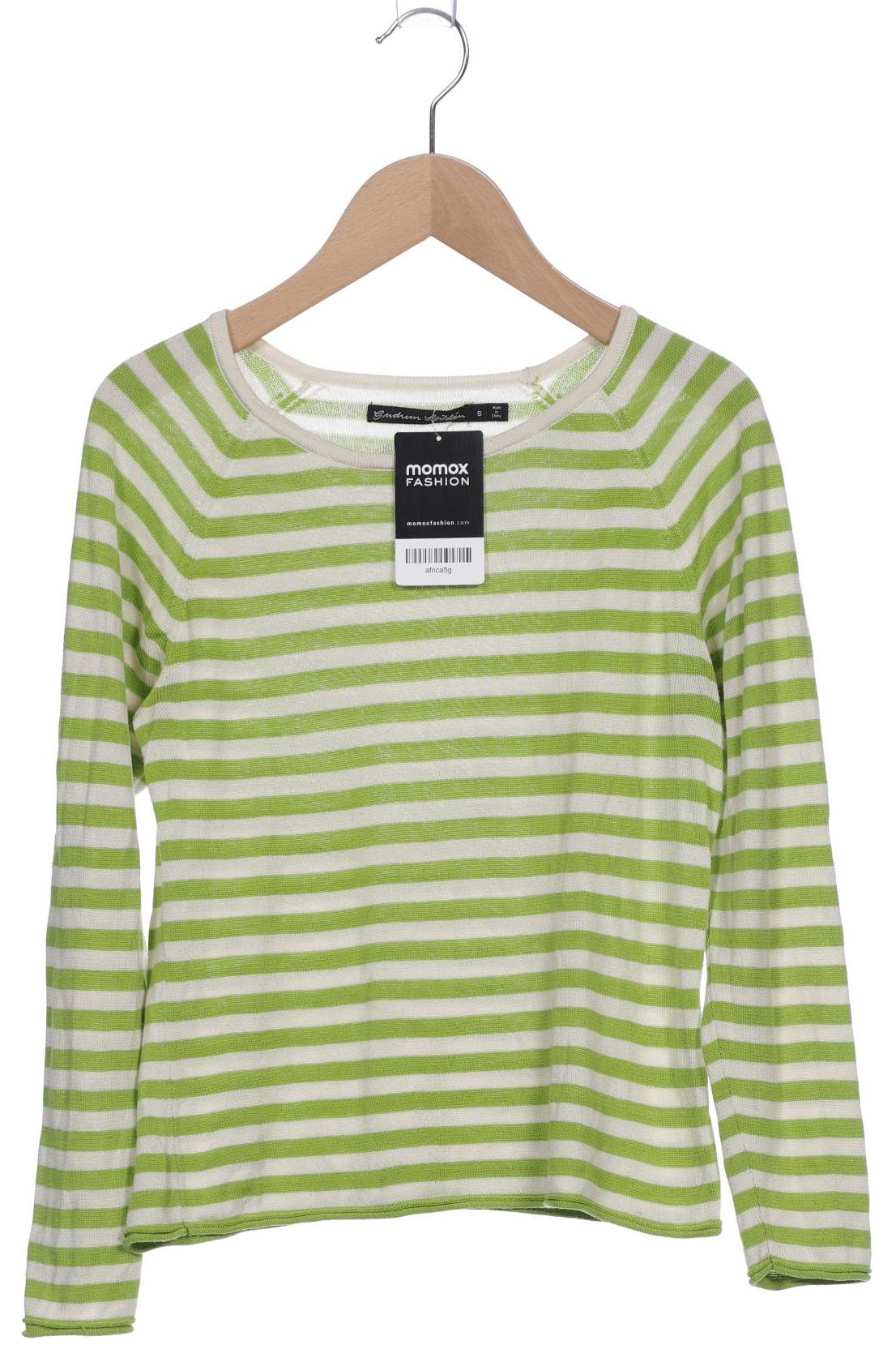

Gudrun Sjödén Damen Pullover, grün, Gr. 36
