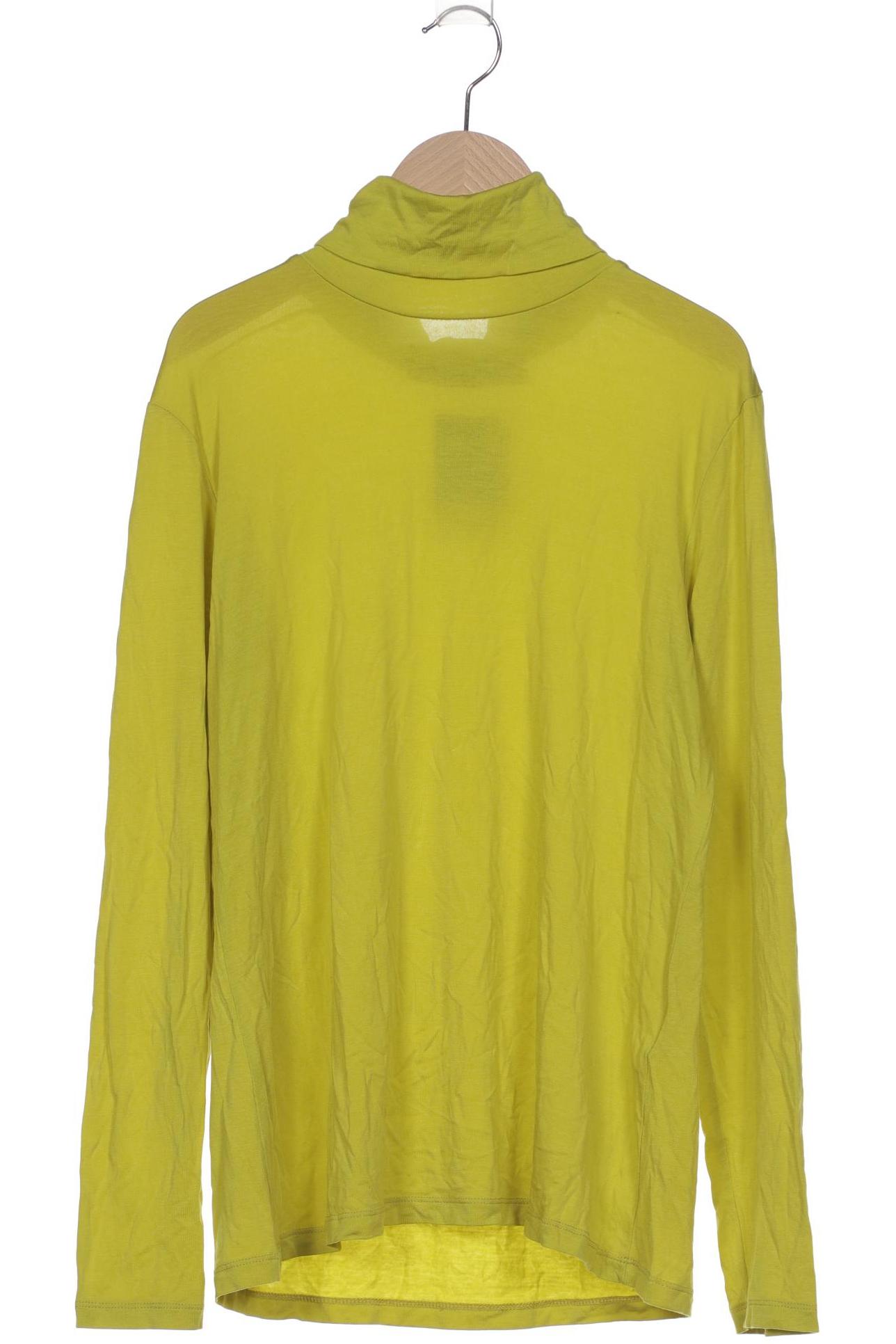 

Gudrun Sjödén Damen Langarmshirt, grün, Gr. 38