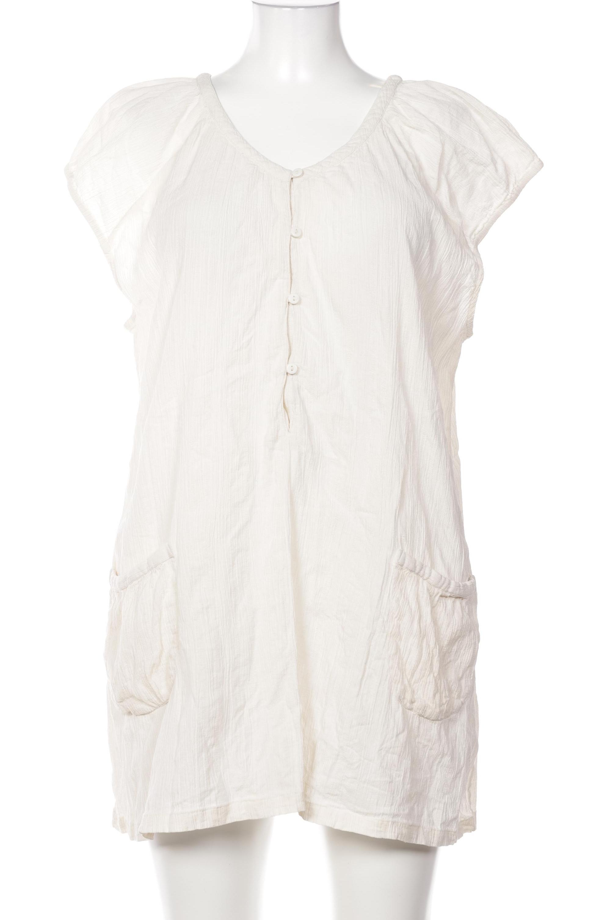 

Gudrun Sjödén Damen Kleid, cremeweiß, Gr. 42