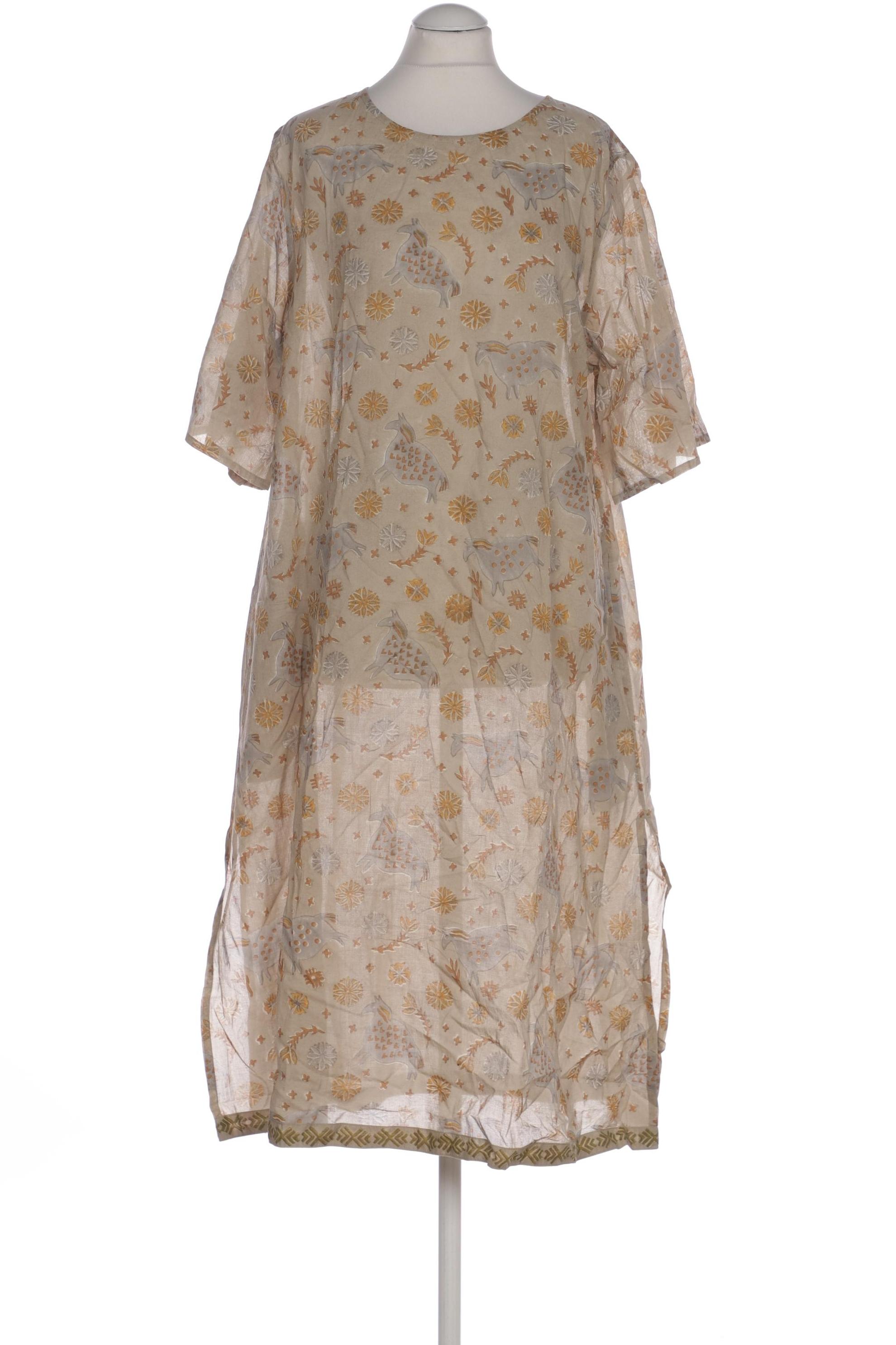 

Gudrun Sjödén Damen Kleid, beige, Gr. 42