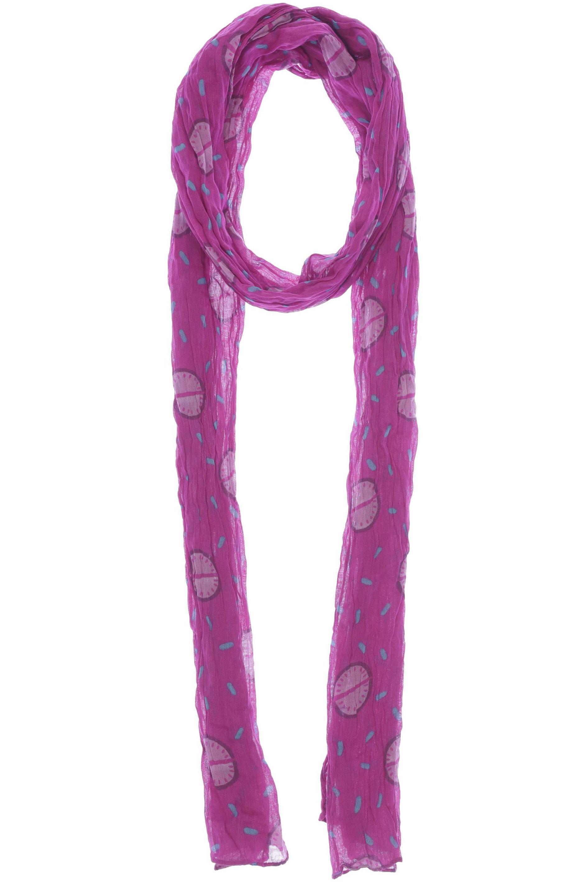 

Gudrun Sjödén Damen Schal, pink, Gr.