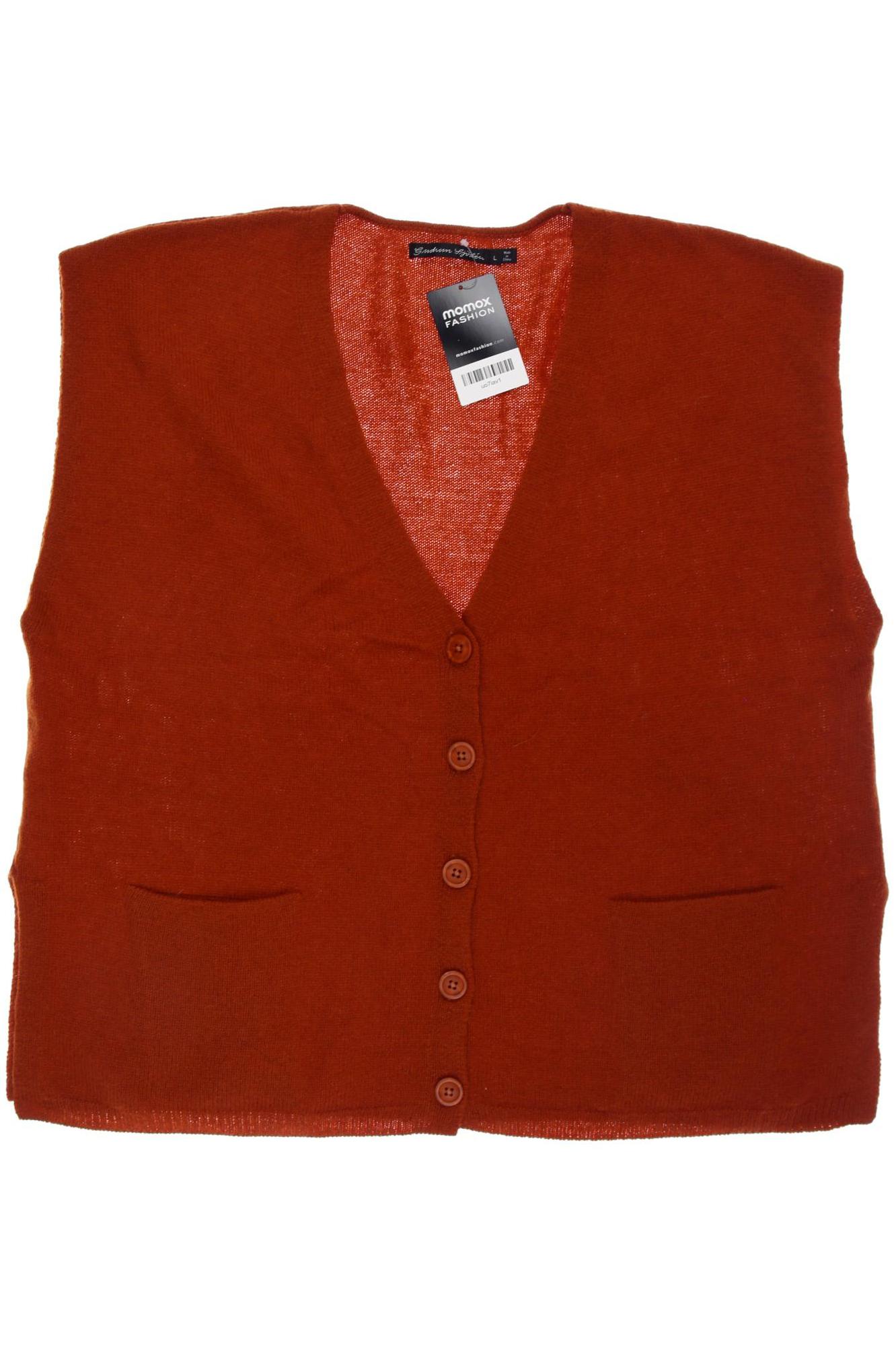 

Gudrun Sjödén Damen Weste, rot, Gr. 42