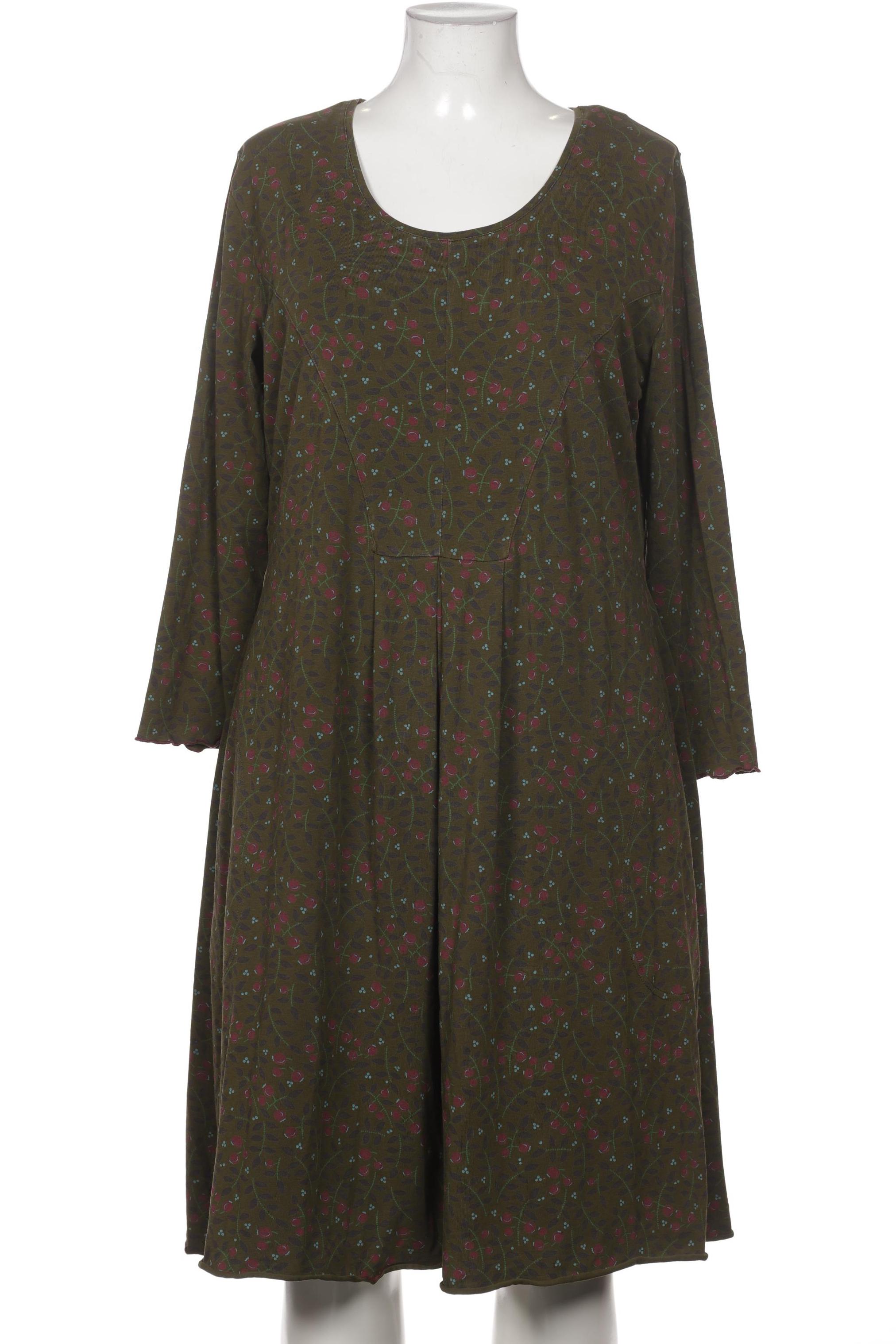 

Gudrun Sjödén Damen Kleid, grün, Gr. 44