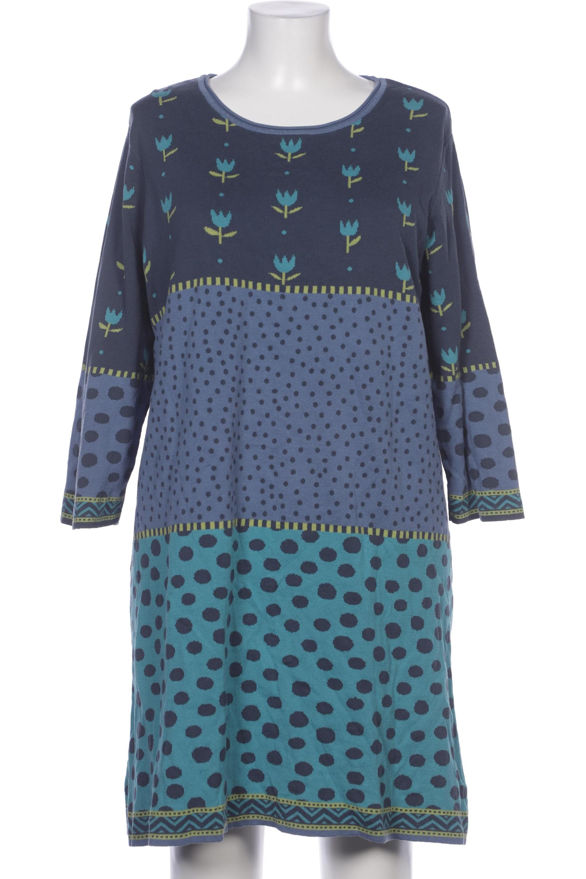 

Gudrun Sjödén Damen Kleid, mehrfarbig, Gr. 44
