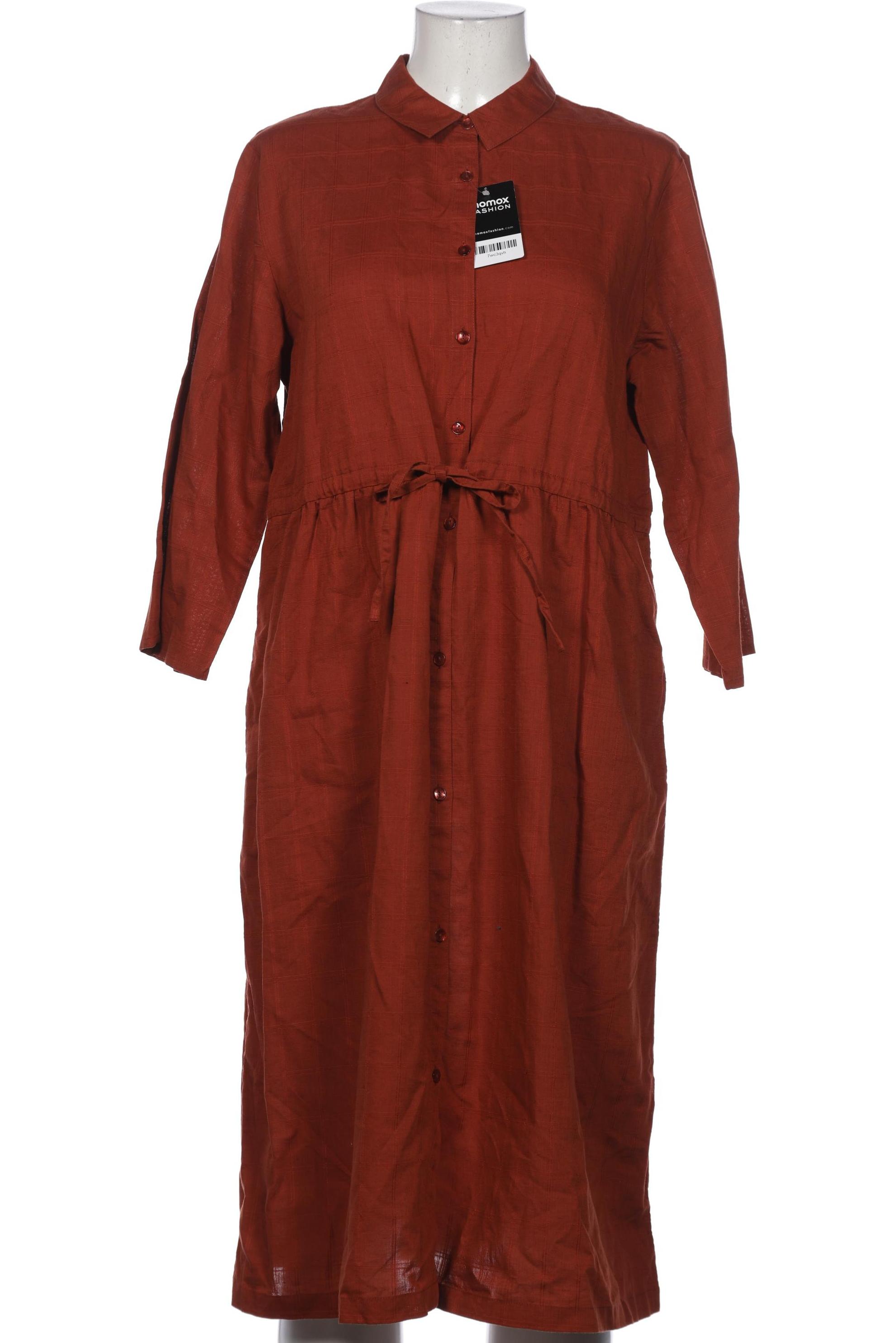 

Gudrun Sjödén Damen Kleid, braun, Gr. 38