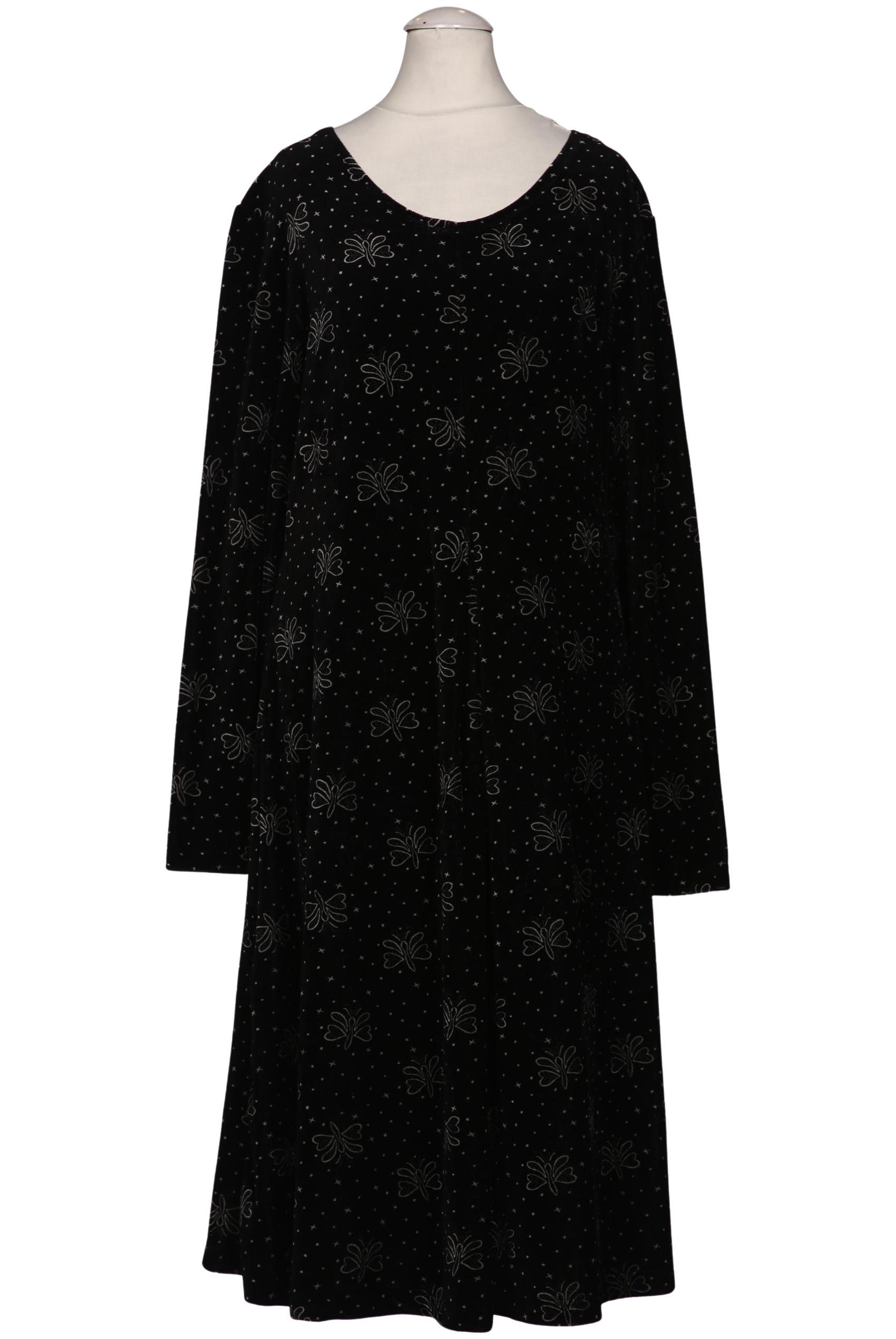 

Gudrun Sjödén Damen Kleid, schwarz, Gr. 38