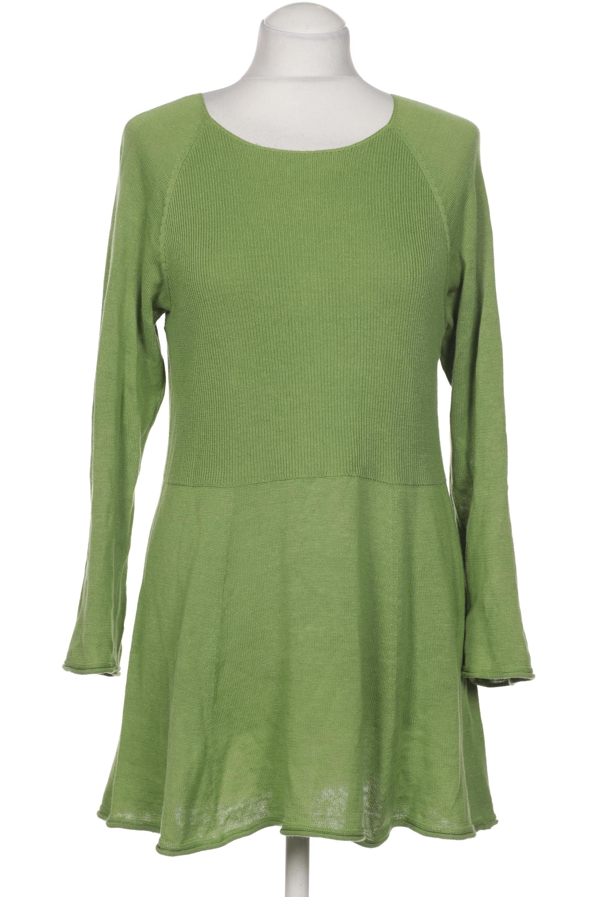 

Gudrun Sjödén Damen Pullover, grün, Gr. 38