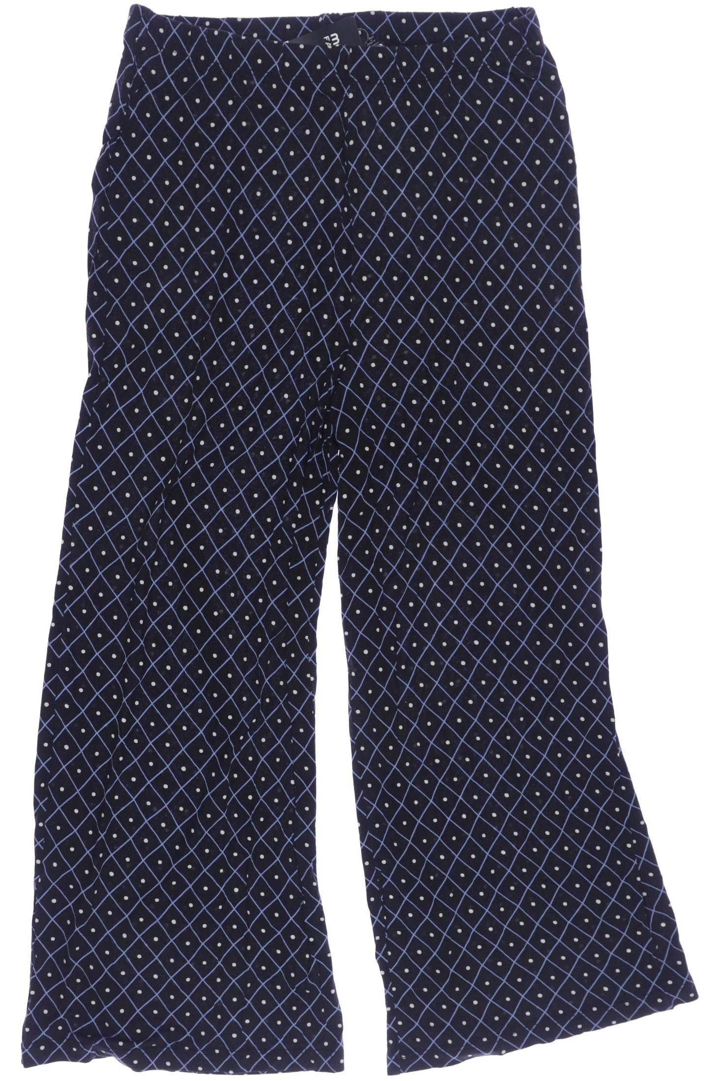 

Gudrun Sjödén Damen Stoffhose, schwarz, Gr. 0