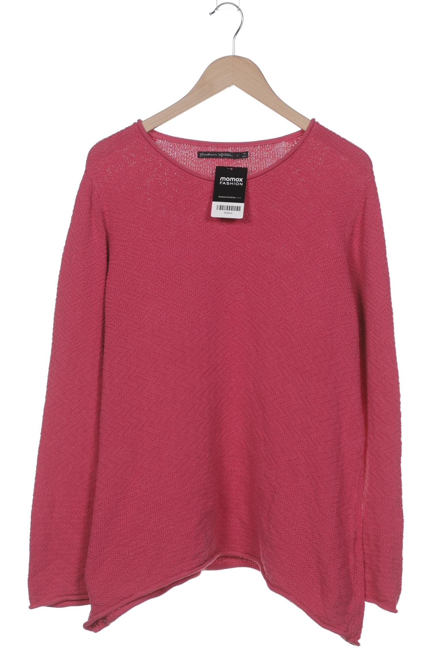 

Gudrun Sjödén Damen Pullover, pink, Gr. 42