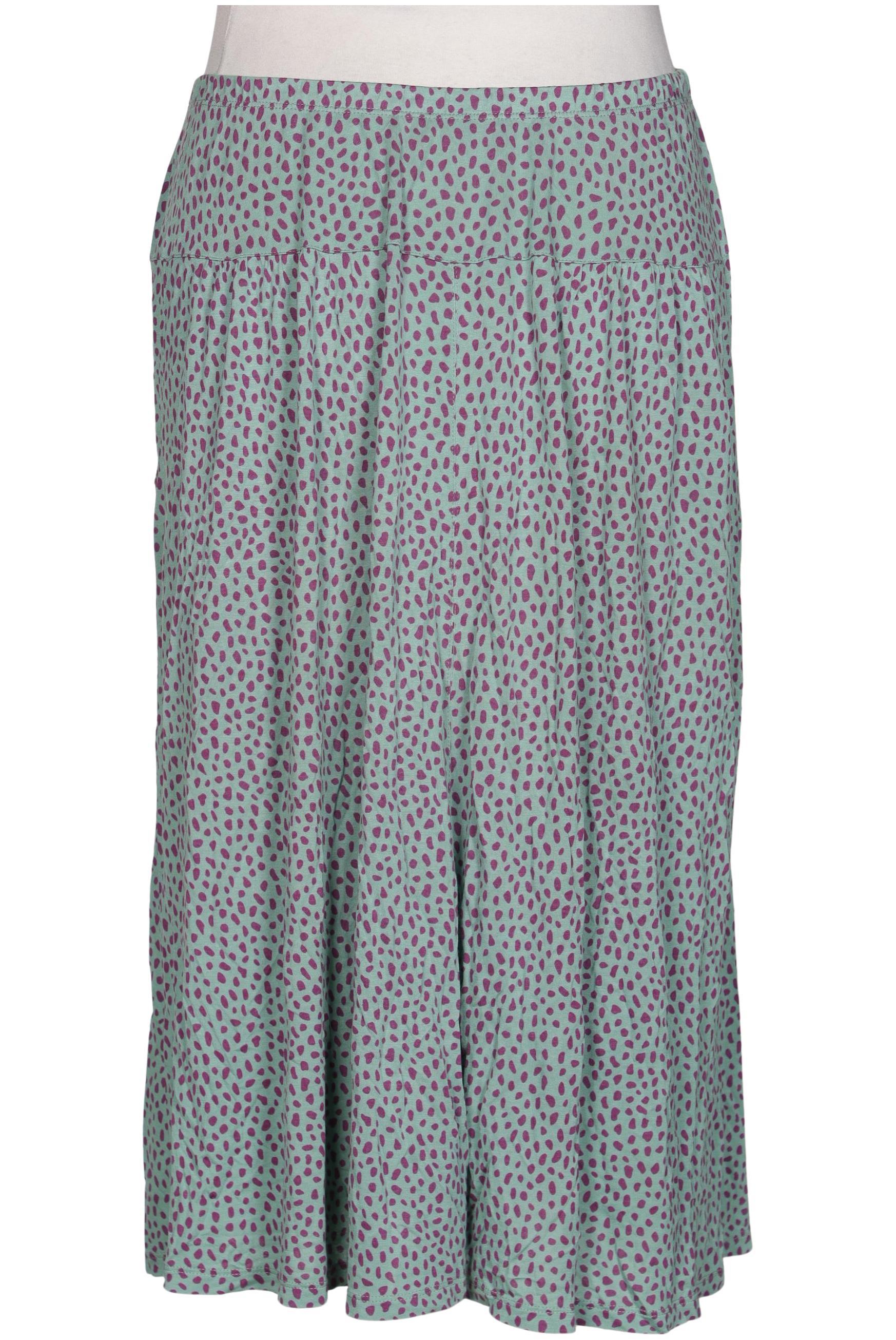 

Gudrun Sjödén Damen Rock, grün, Gr. 42