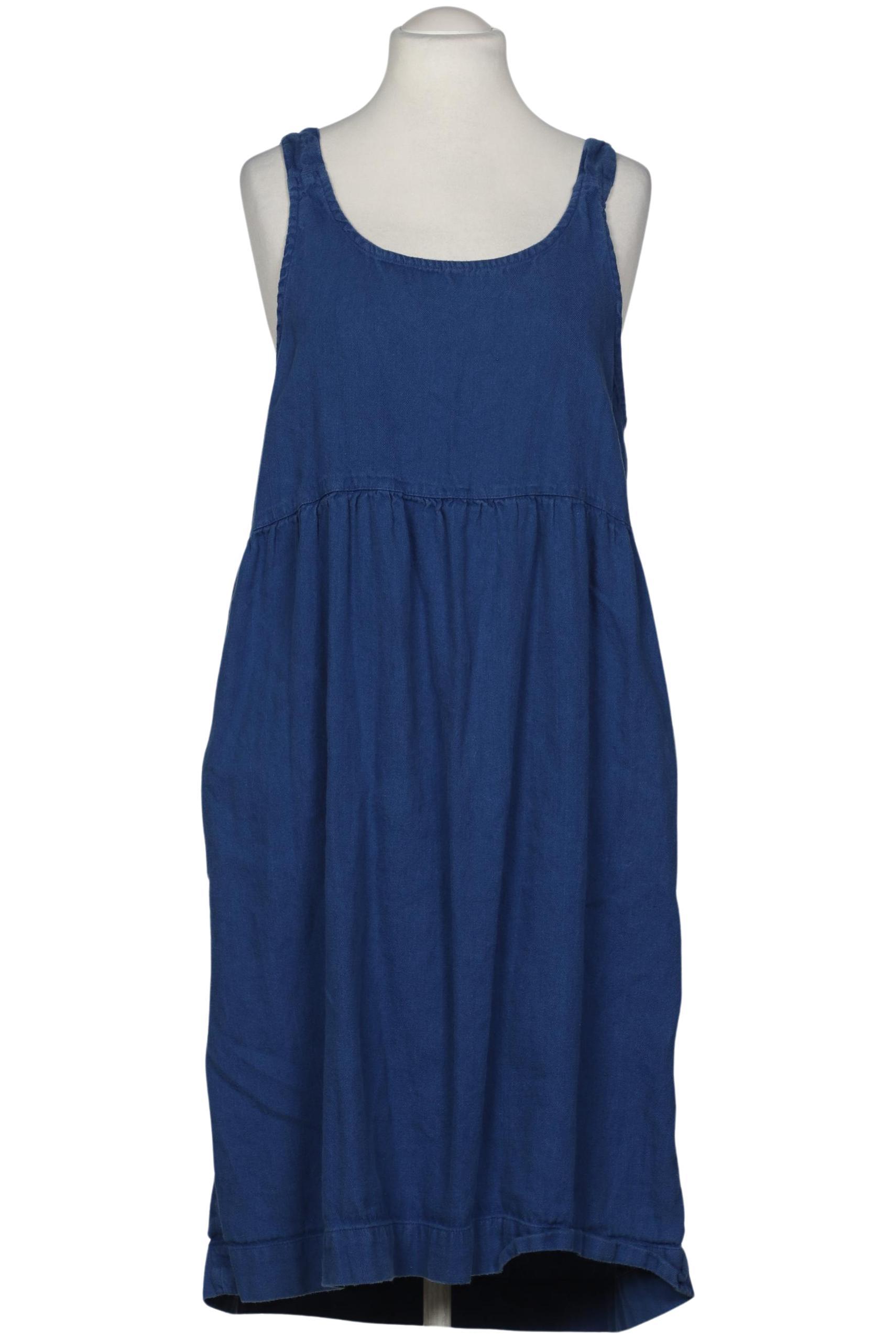 

Gudrun Sjödén Damen Kleid, blau, Gr. 38