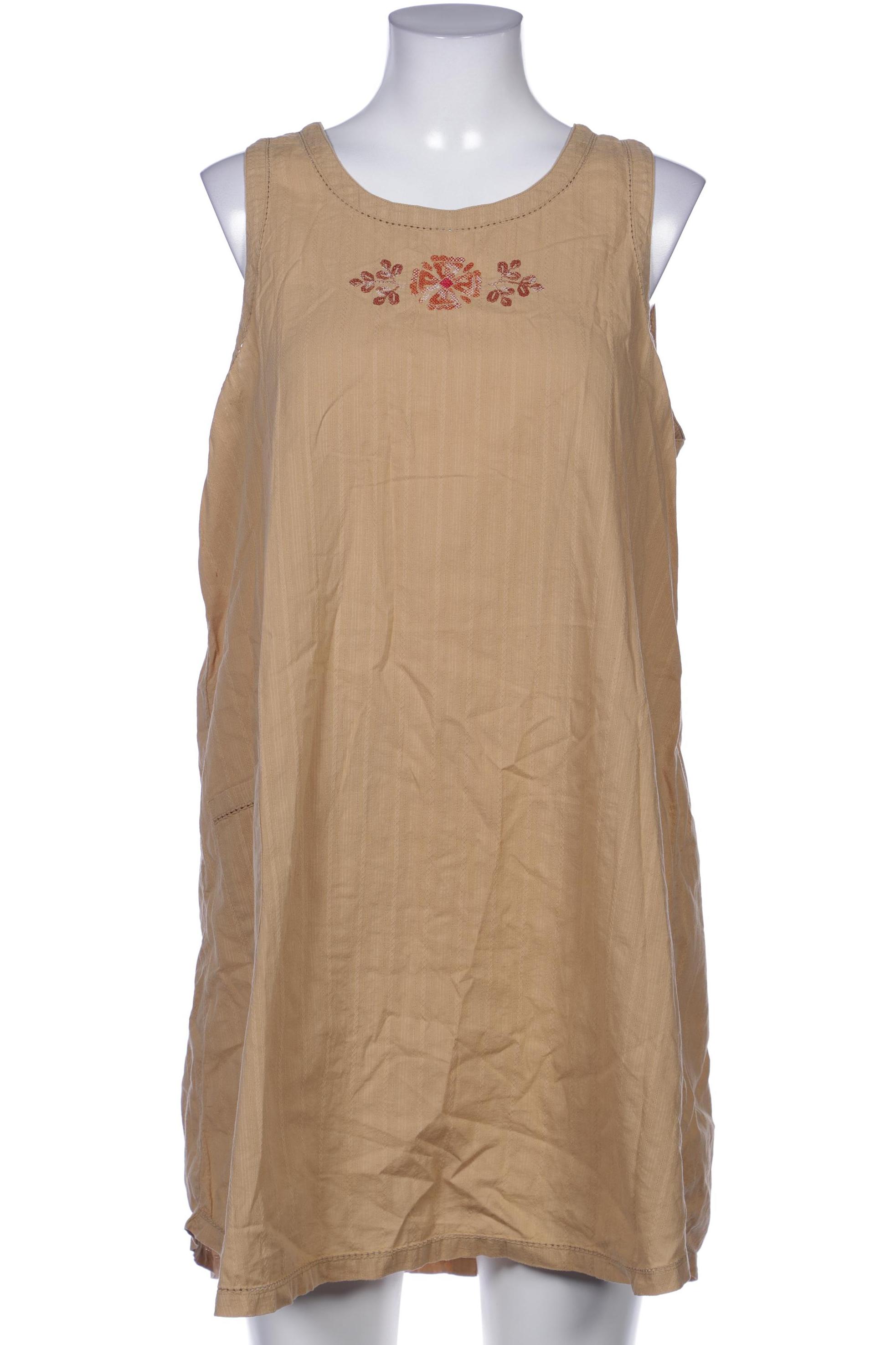 

Gudrun Sjödén Damen Kleid, beige, Gr. 38
