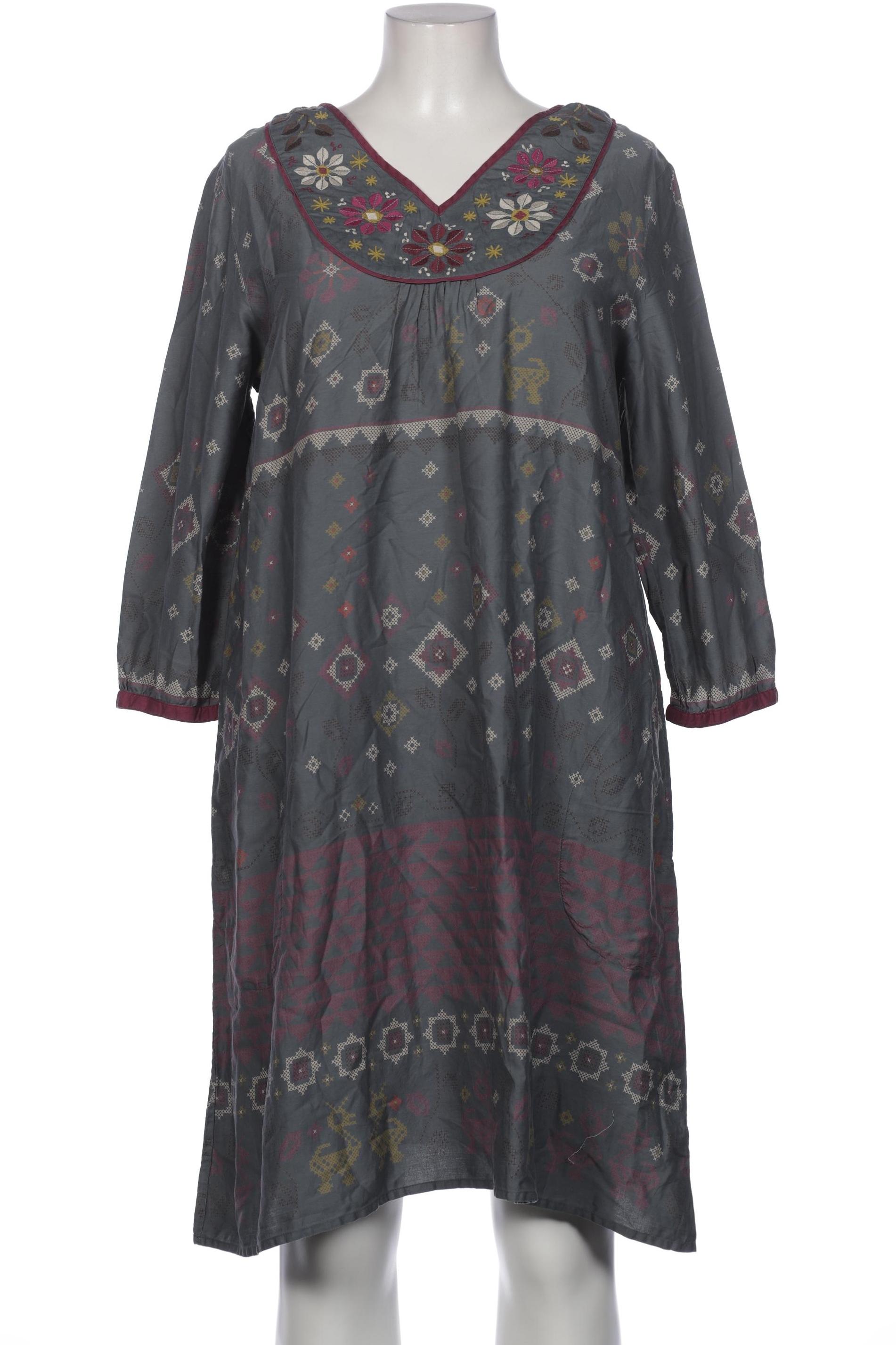 

Gudrun Sjödén Damen Kleid, grün, Gr. 42