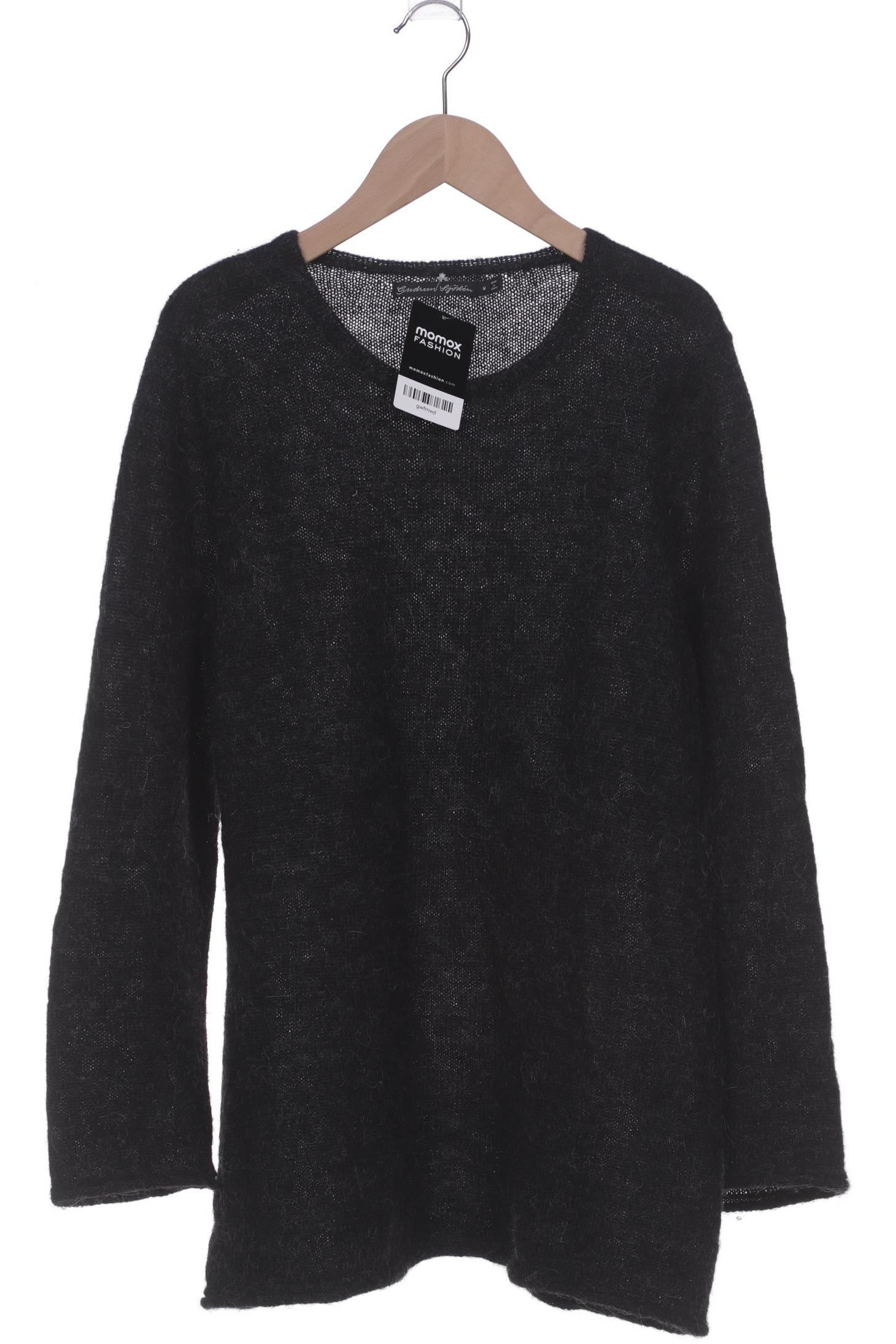 

Gudrun Sjödén Damen Pullover, schwarz, Gr. 38