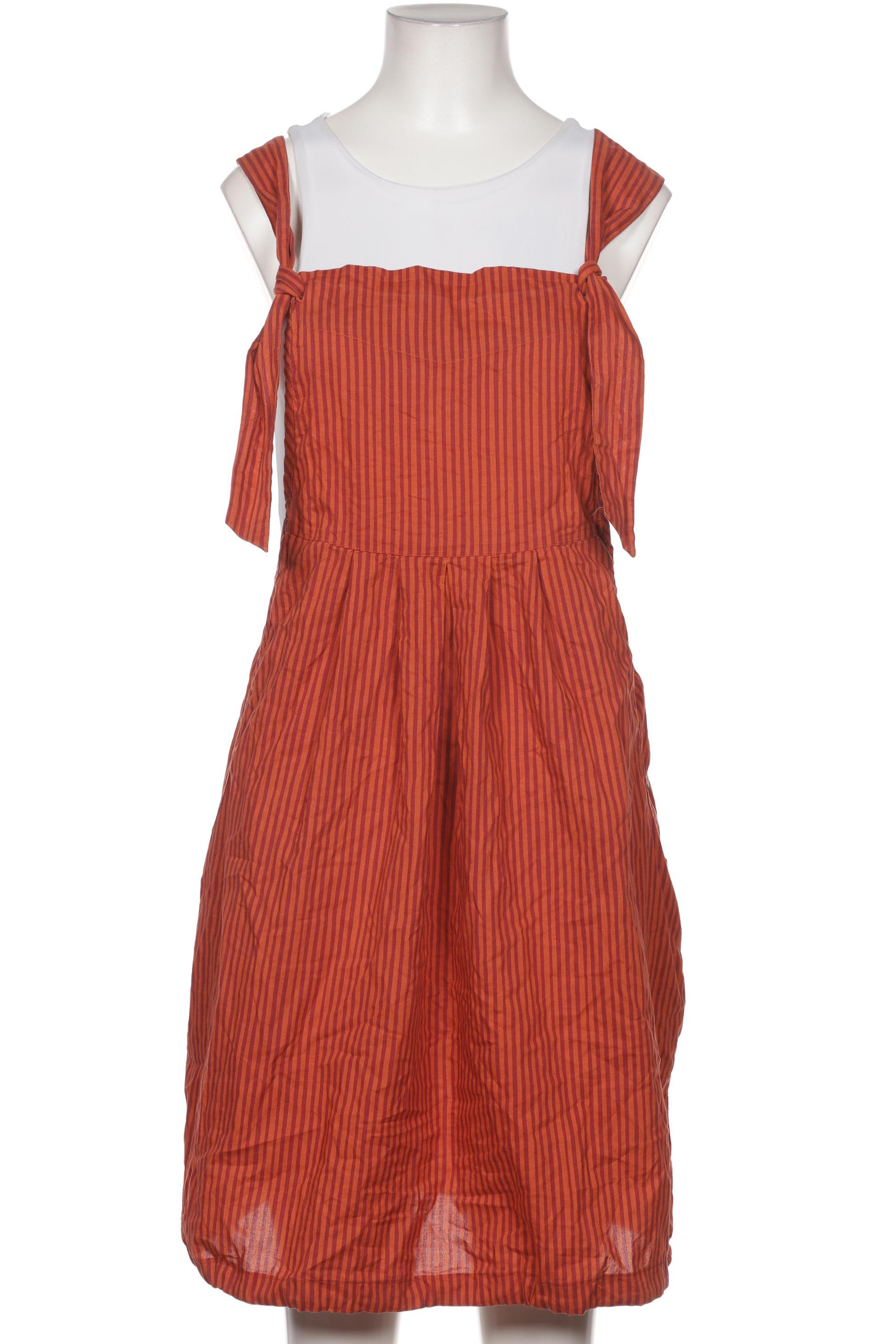 

Gudrun Sjödén Damen Kleid, orange, Gr. 38