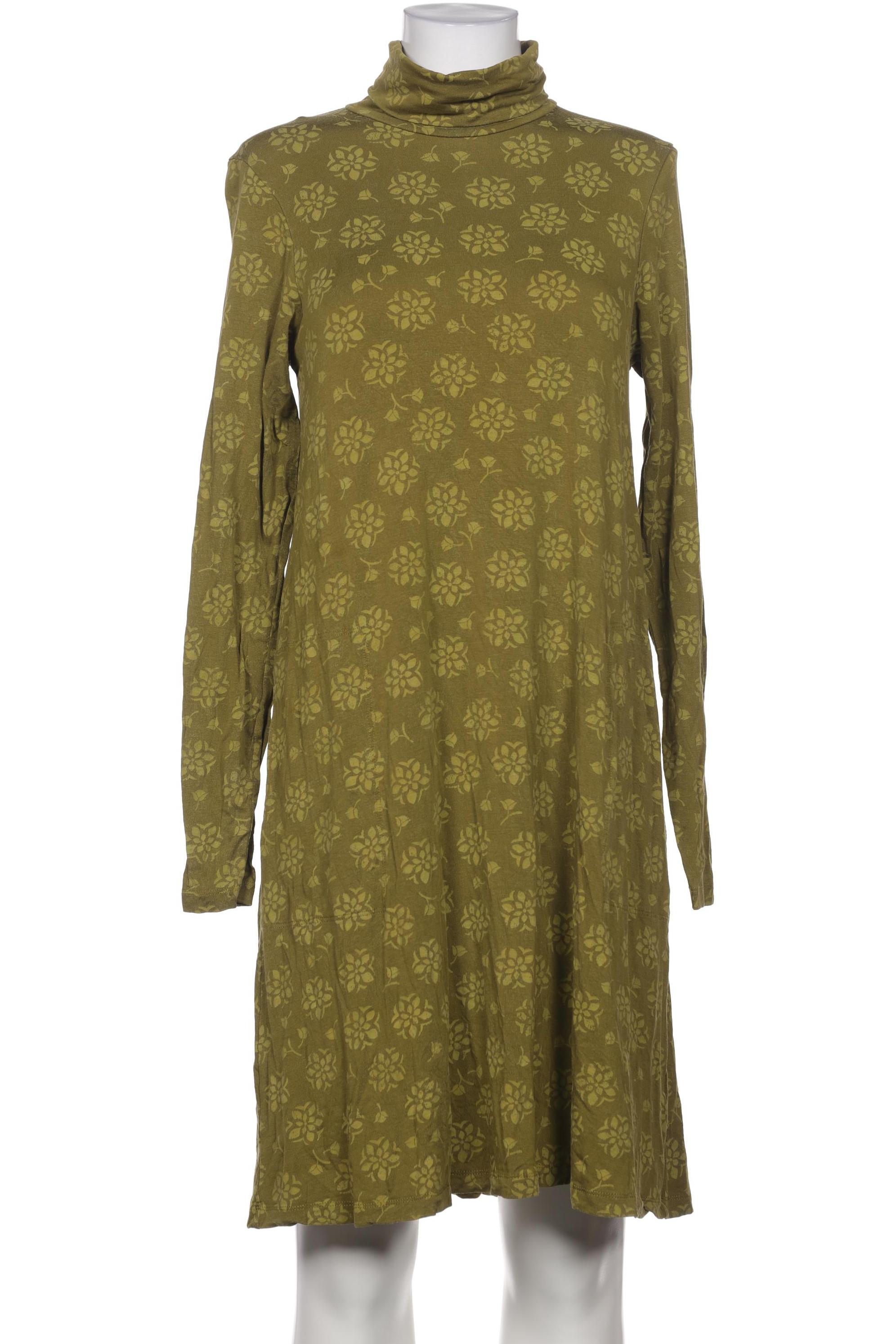 

Gudrun Sjödén Damen Kleid, grün, Gr. 36