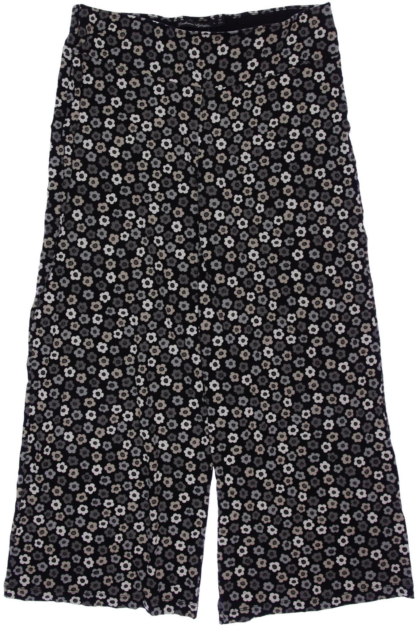 

Gudrun Sjödén Damen Stoffhose, schwarz, Gr. 0